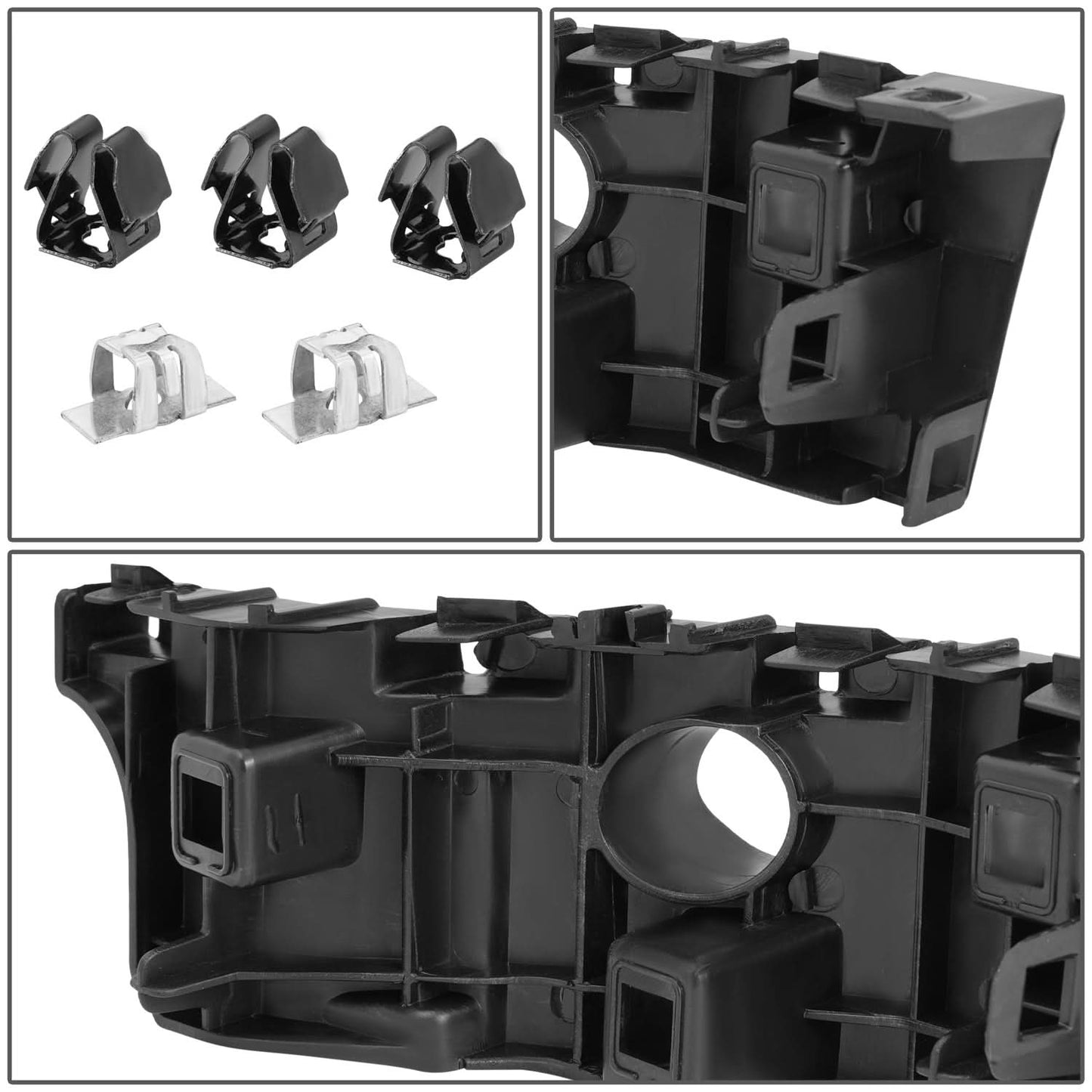 2014-2015 Chevrolet Silverado 1500 Front Right Bumper Cover Support Bracket