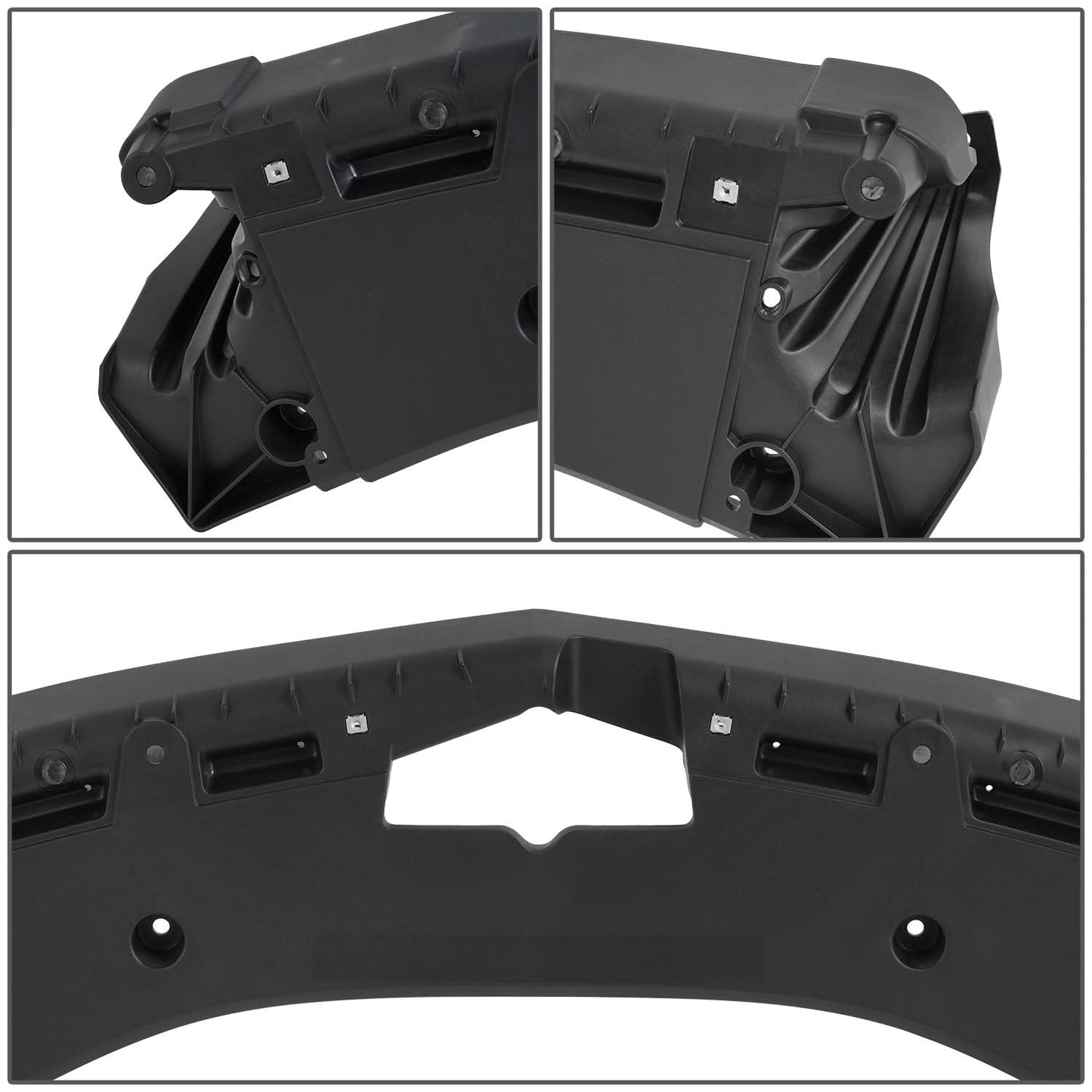 2010-2017 Chevrolet Equinox Front Bumper Cover Support Bracket