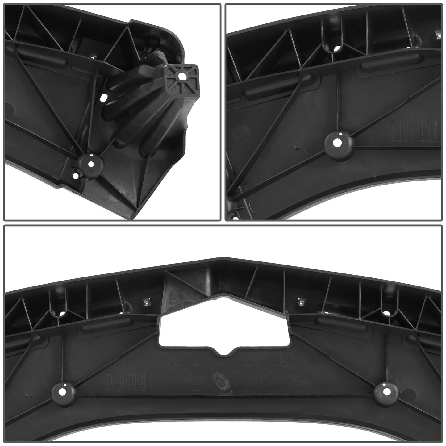 2010-2017 Chevrolet Equinox Front Bumper Cover Support Bracket
