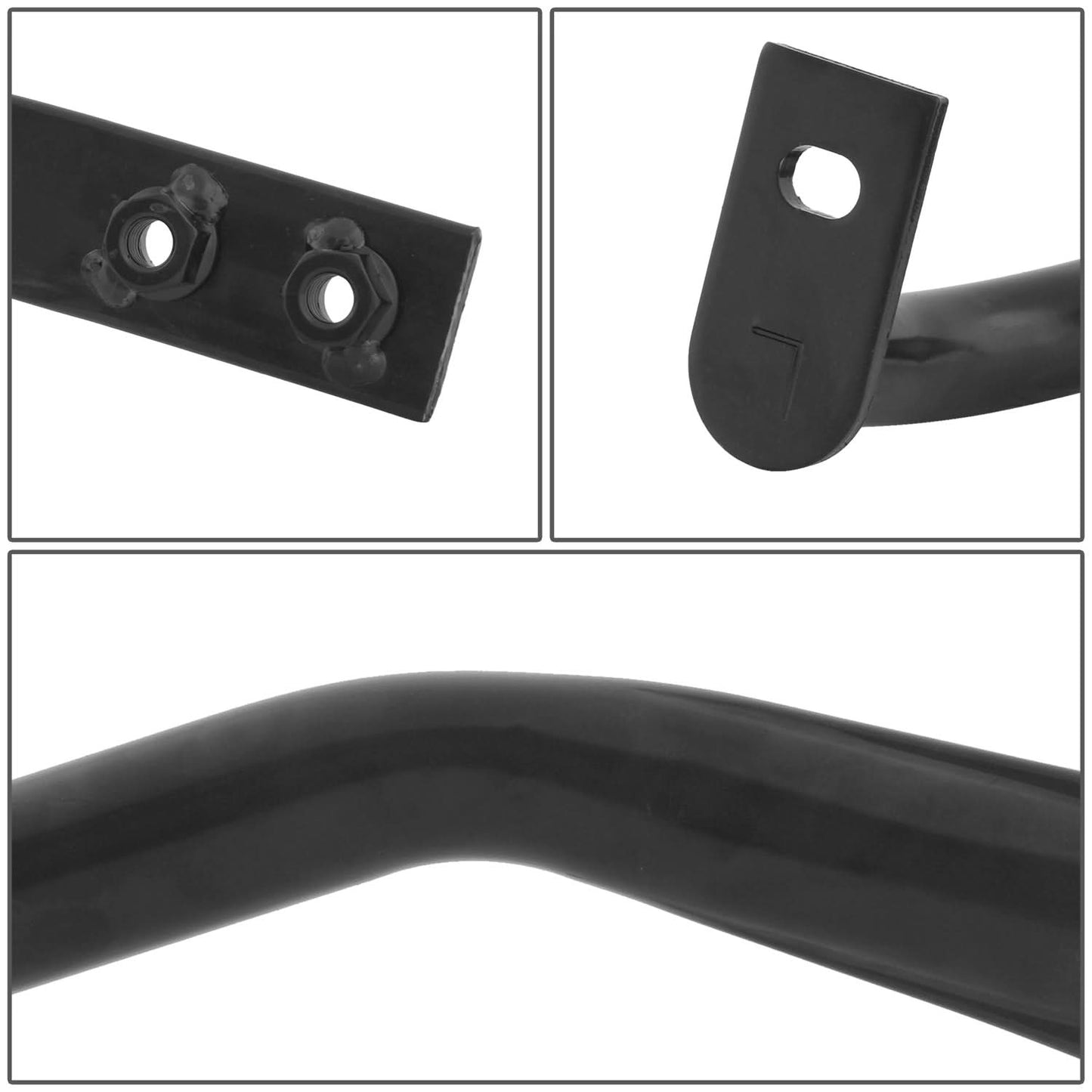 07-13 Chevrolet Silverado 1500 Bumper Cover Support Bracket - Front Left