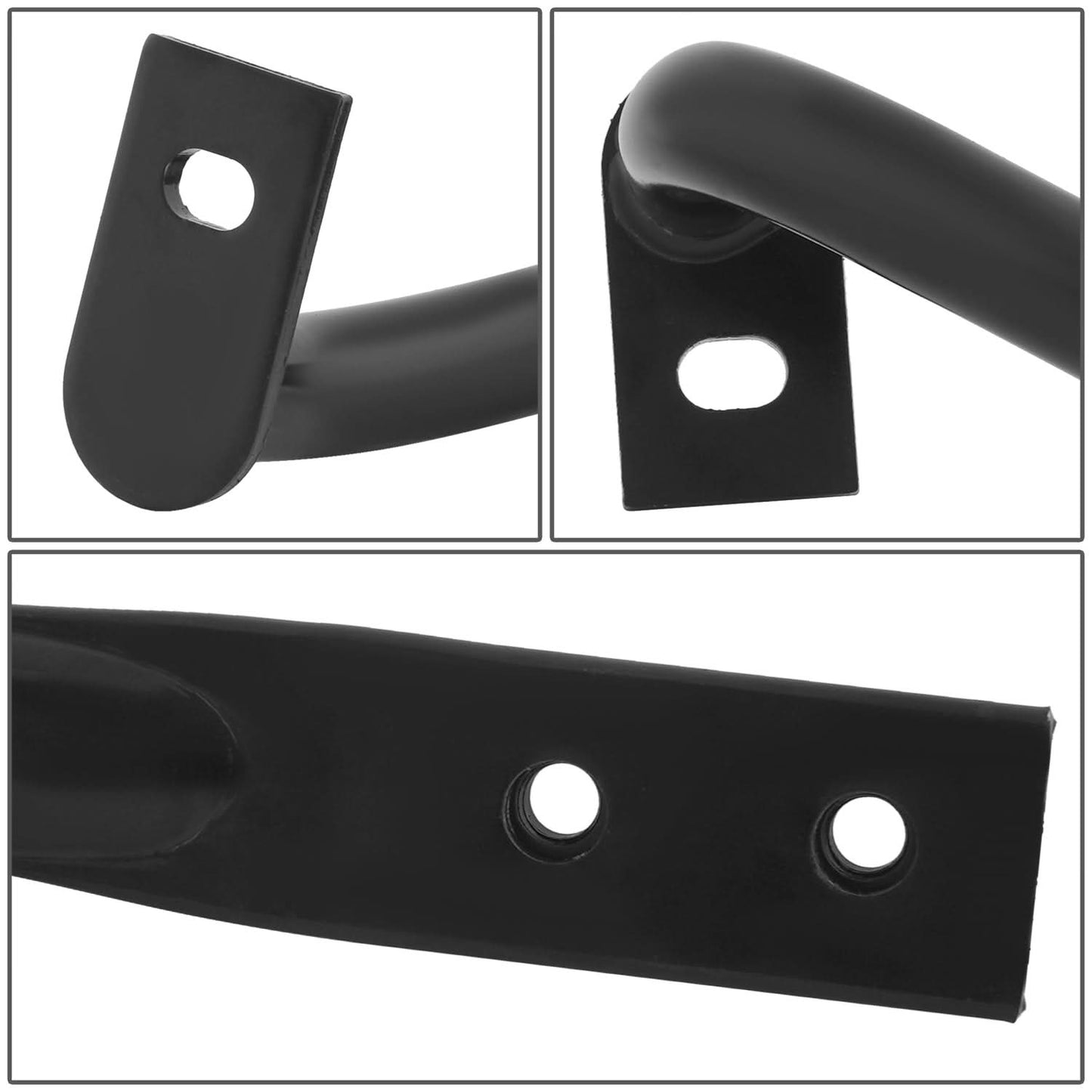 07-13 Chevrolet Silverado 1500 Bumper Cover Support Bracket - Front Left