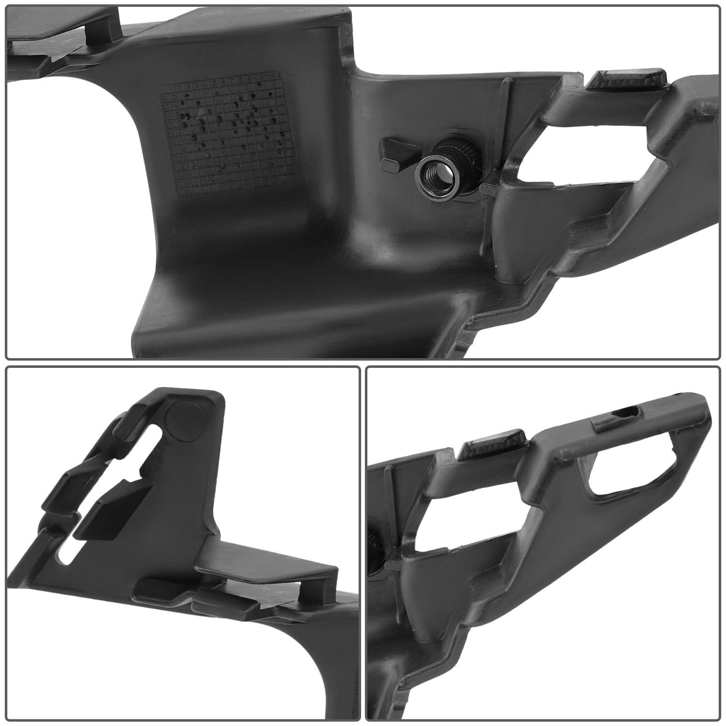 2010-2015 Chevrolet Camaro Front Left Bumper Cover Support Bracket