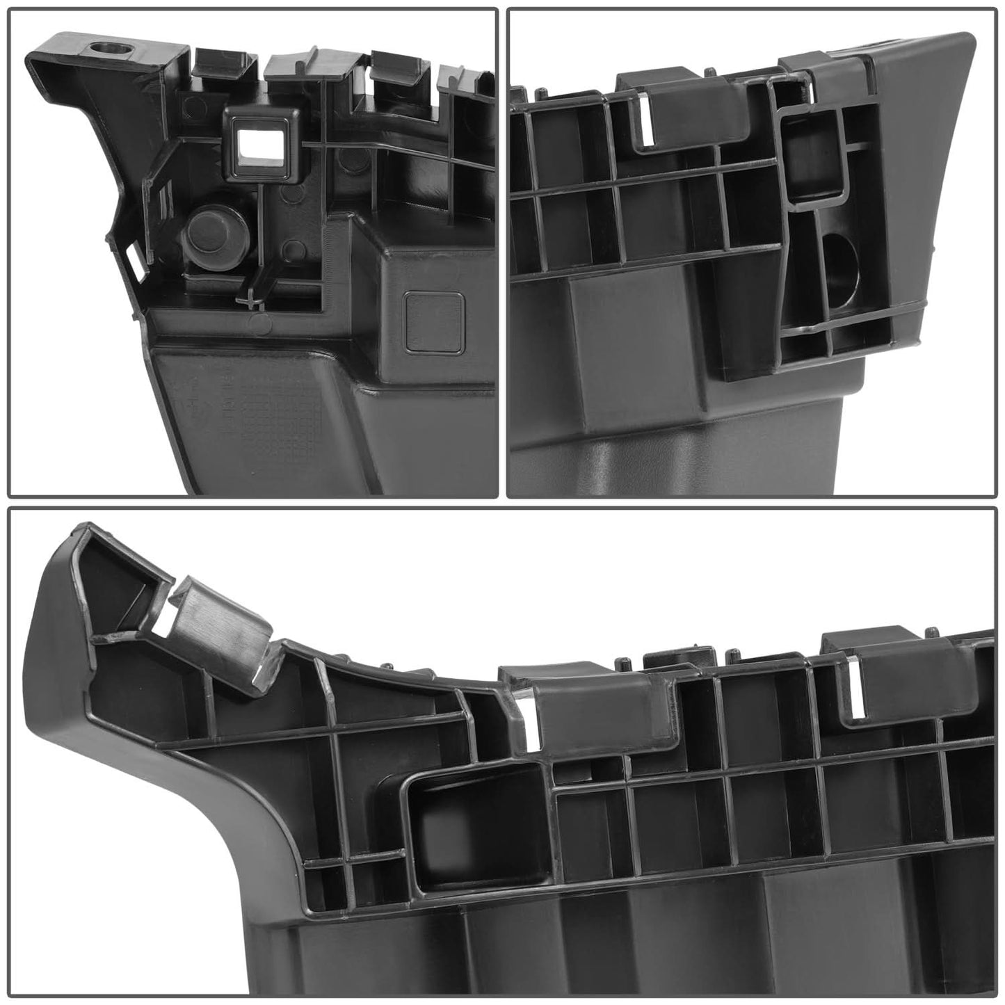 2016-2019 GMC Sierra 1500 Front Left Bumper Cover Support Bracket