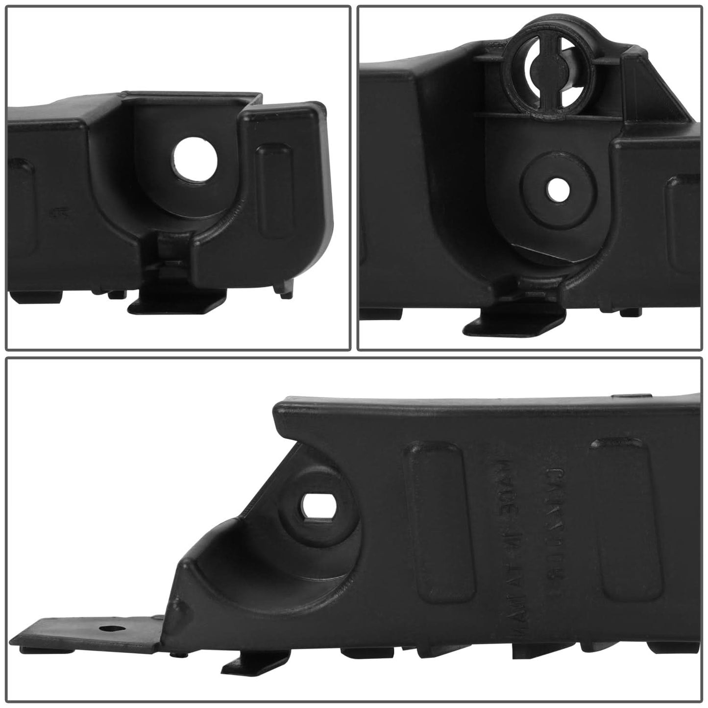 2011-2013 Honda Odyssey Front Left Bumper Cover Support Bracket
