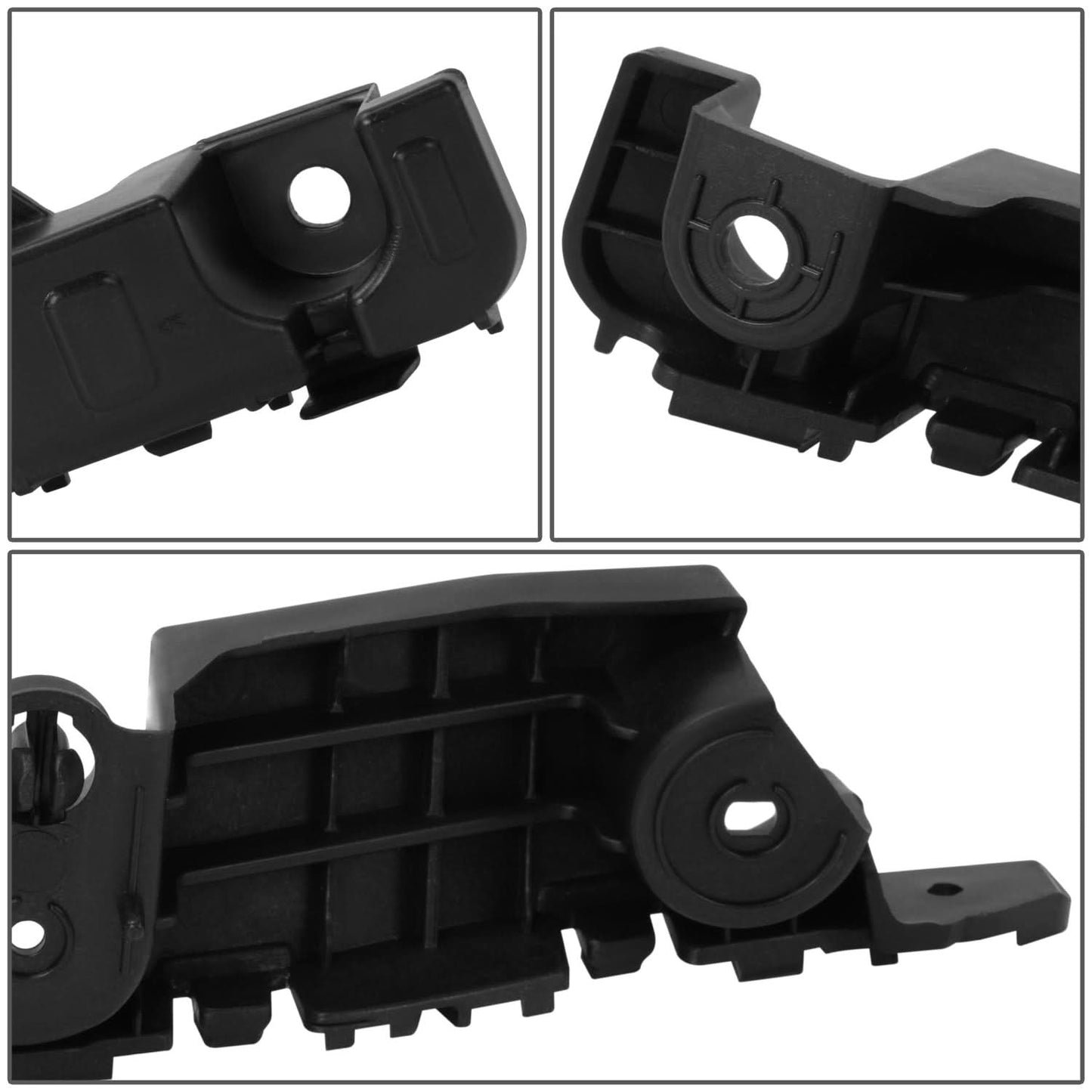 2011-2013 Honda Odyssey Front Left Bumper Cover Support Bracket
