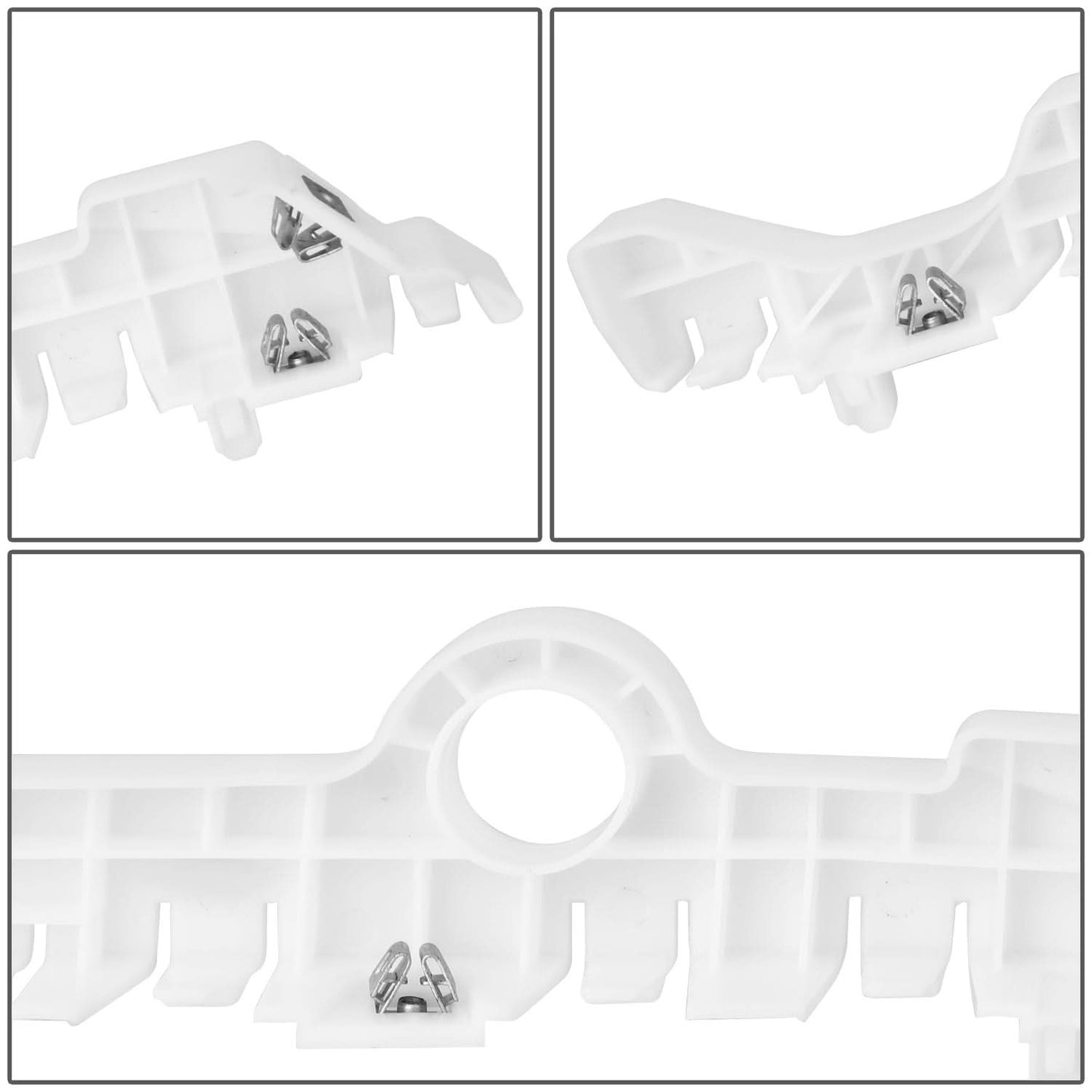 2019-2023 Chevrolet Silverado 1500 Front Right Bumper Cover Support Bracket