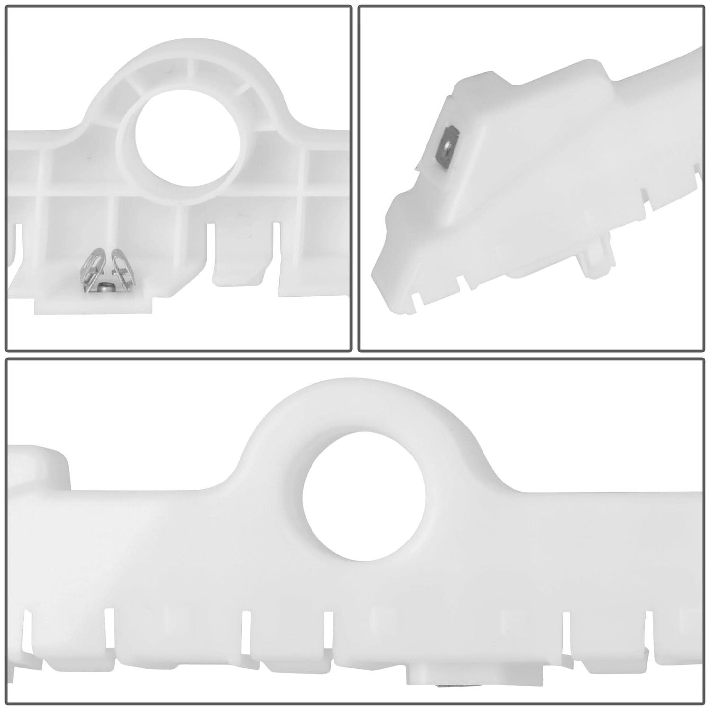 2019-2023 Chevrolet Silverado 1500 Front Right Bumper Cover Support Bracket