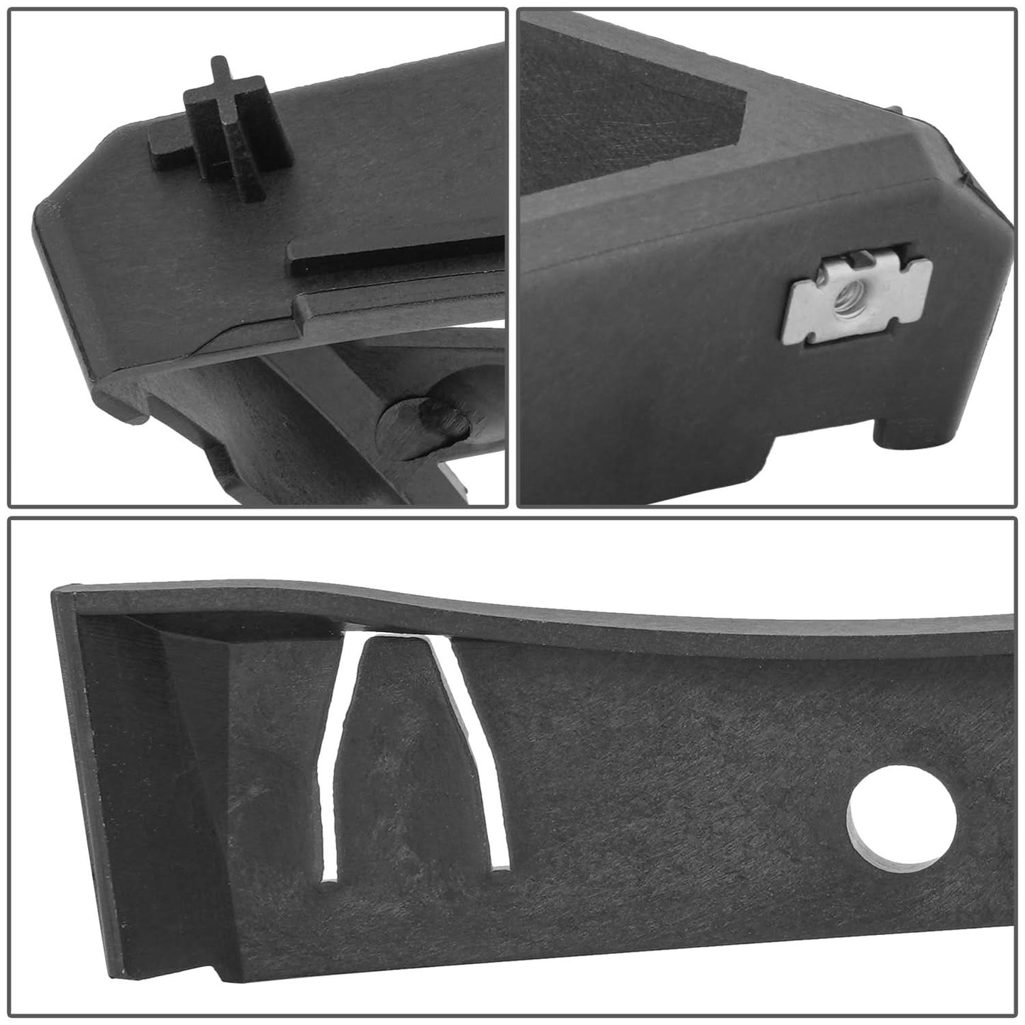 2007-2014 Chevrolet Tahoe/Yukon Front Bumper Bracket LH