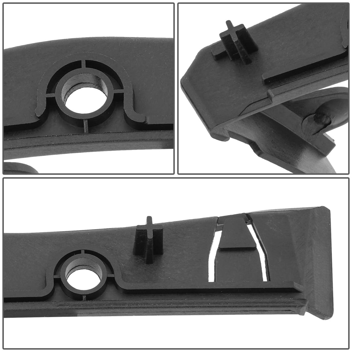 2007-2014 Chevrolet Tahoe/Yukon Front Bumper Bracket LH