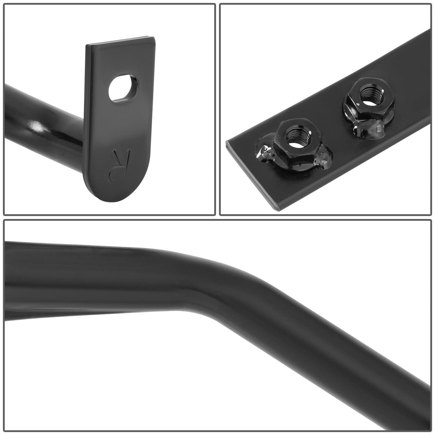 2007-2013 Chevrolet Silverado 1500 Front Right Bumper Cover Support Bracket