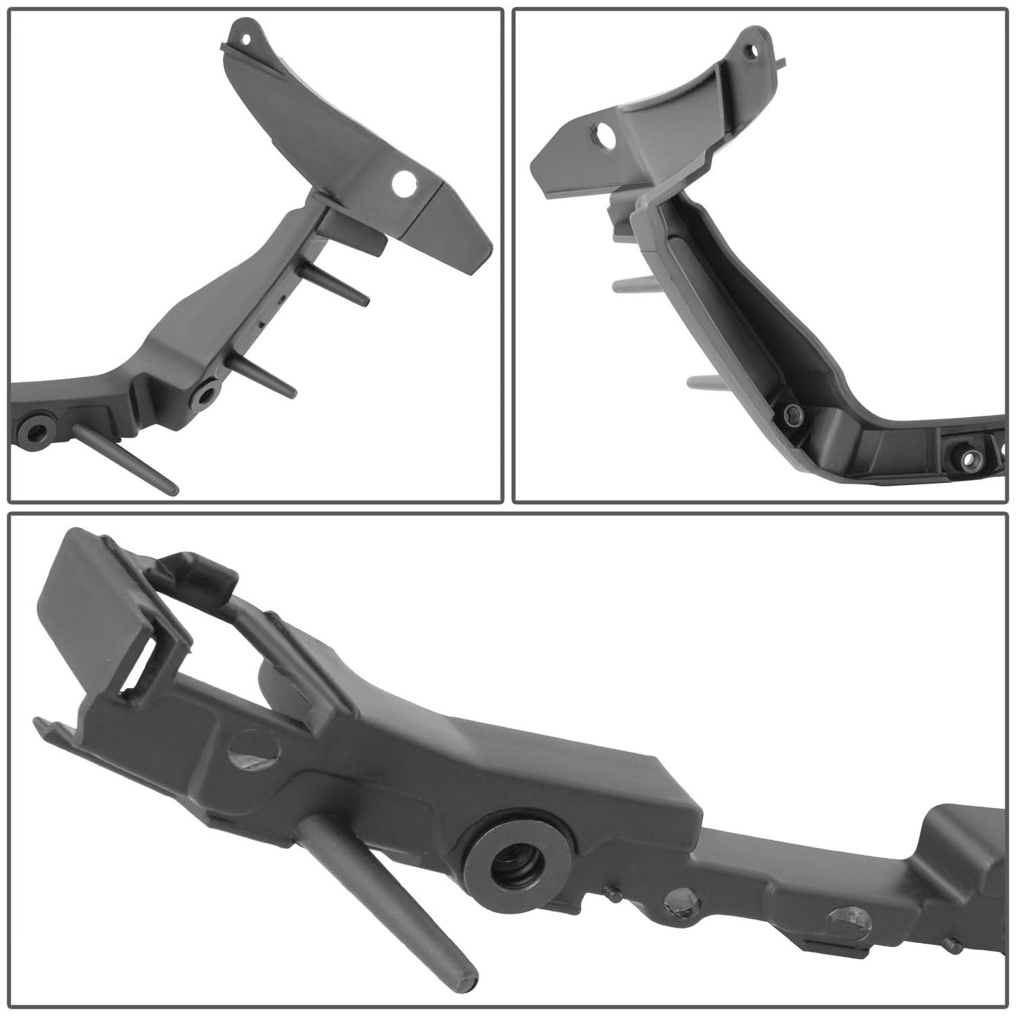 2010-2015 Chevrolet Camaro Front Right Bumper Cover Support Bracket