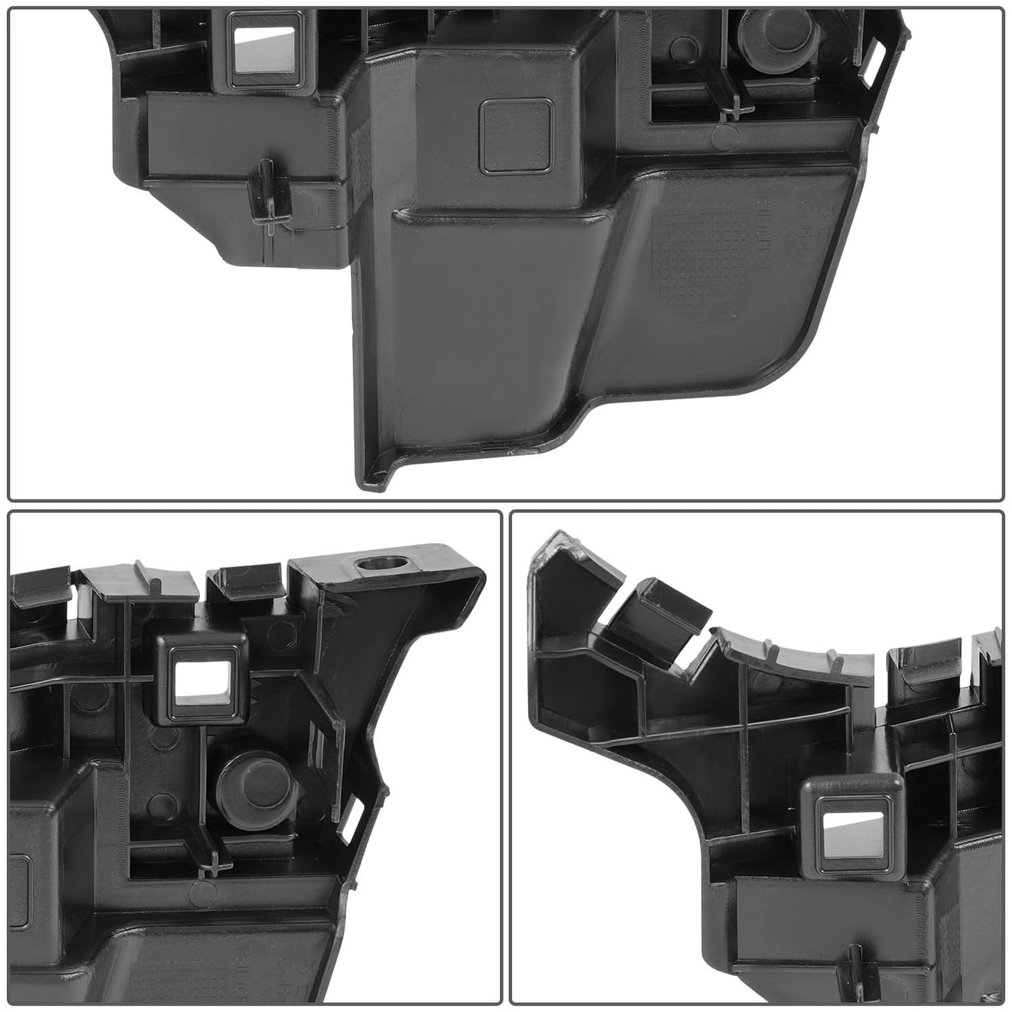 2016-2019 GMC Sierra 1500 Front Right Bumper Cover Support Bracket