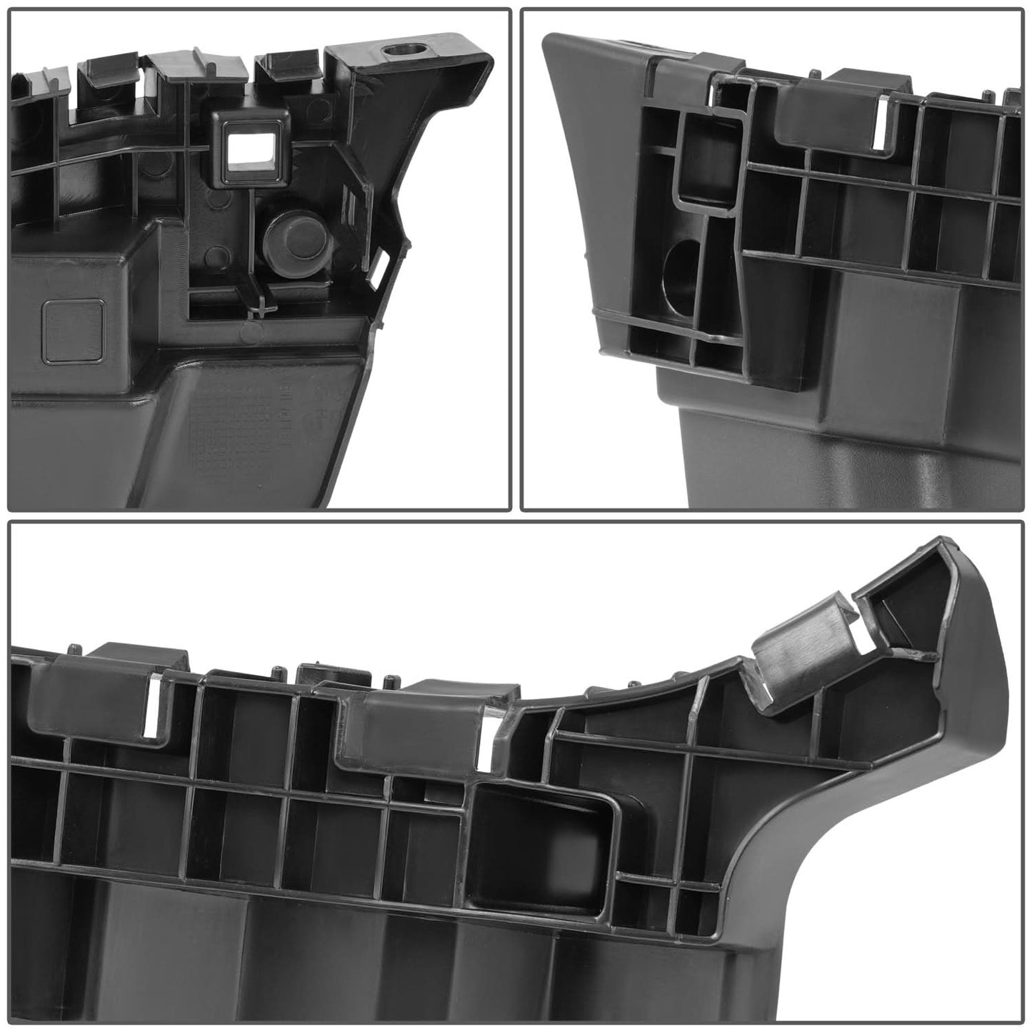 2016-2019 GMC Sierra 1500 Front Right Bumper Cover Support Bracket