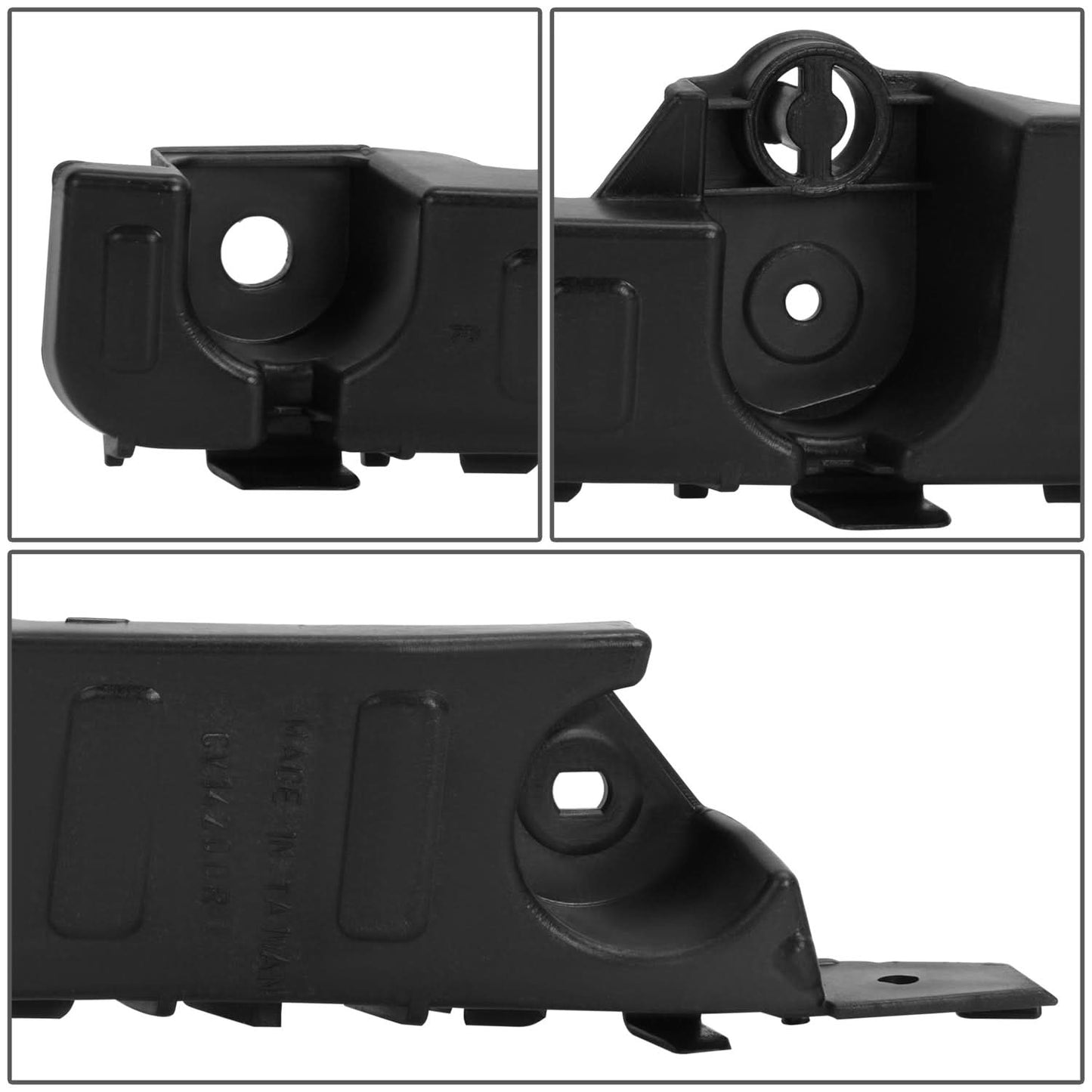 2012-2020 Chevrolet Sonic Front Right Bumper Cover Support Bracket