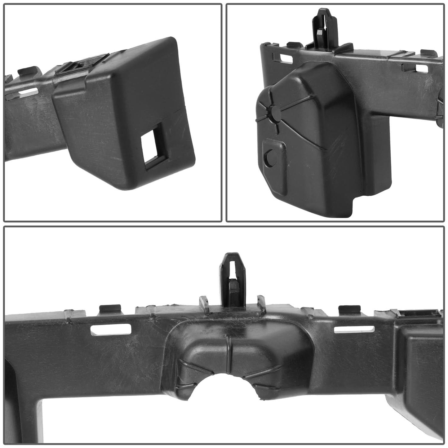 2018-2020 GMC Terrain Front Bumper Cover Support Bracket RH