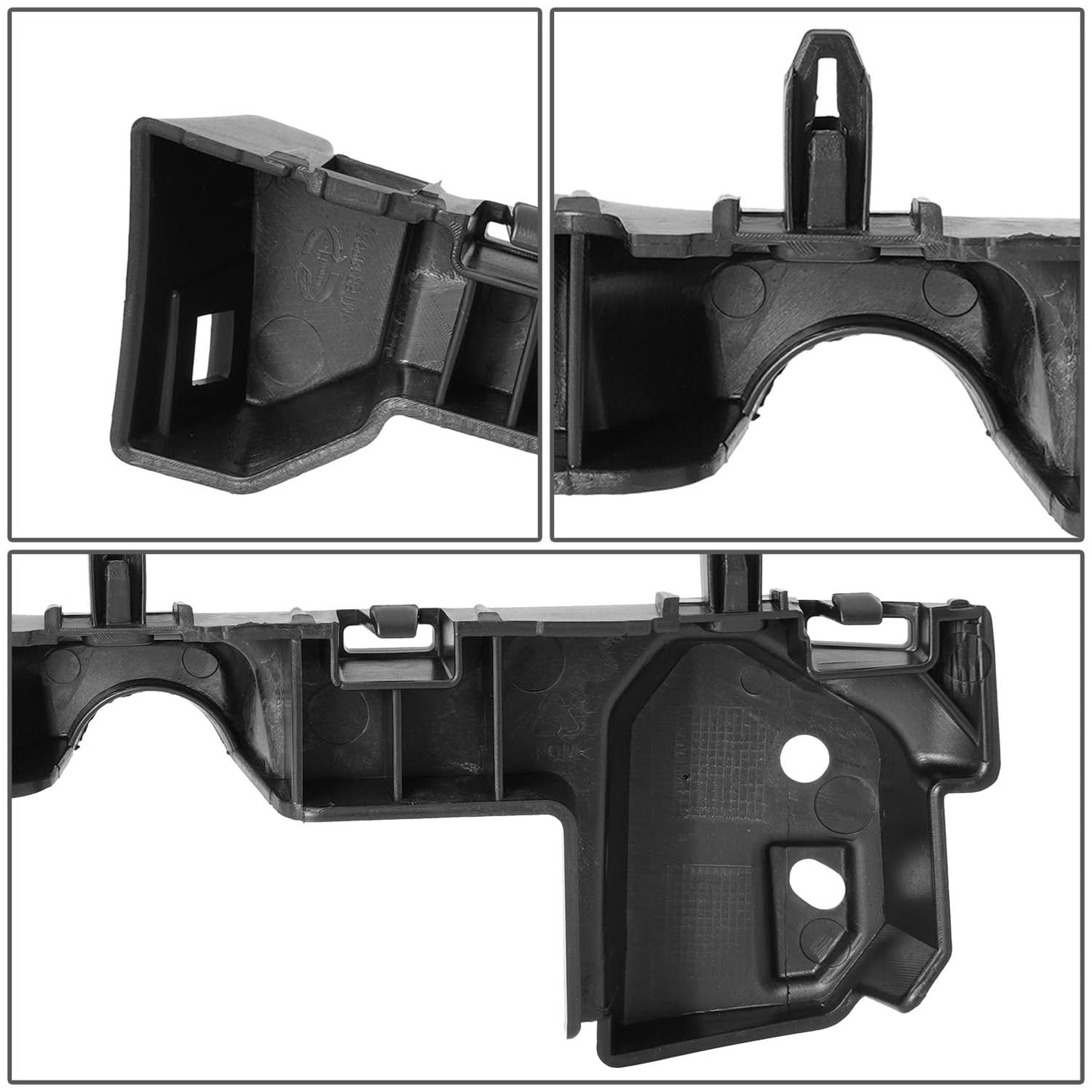2018-2020 GMC Terrain Front Bumper Cover Support Bracket RH