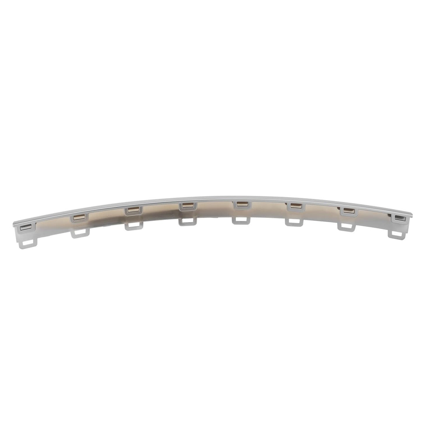 2013+ Acadia Front Bumper Molding Chrome Bright Bracket