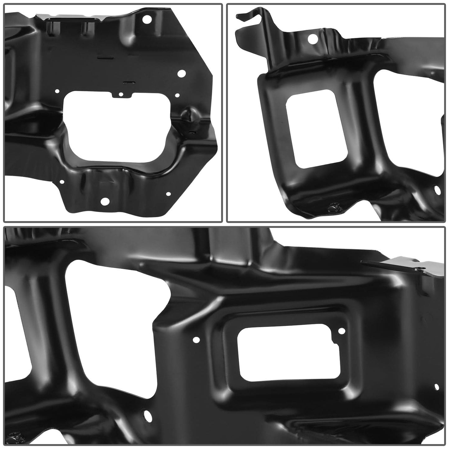 2014-2015 GMC Sierra 1500 Front Left Bumper Cover Support Bracket