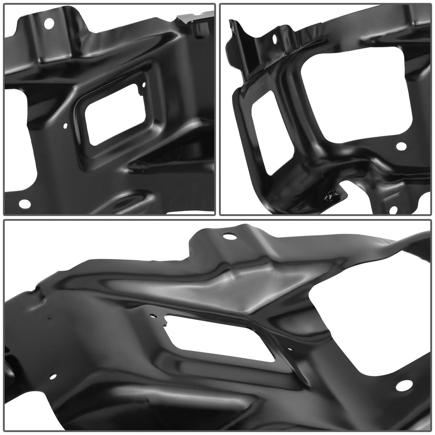 2014-2015 GMC Sierra 1500 Front Left Bumper Cover Support Bracket