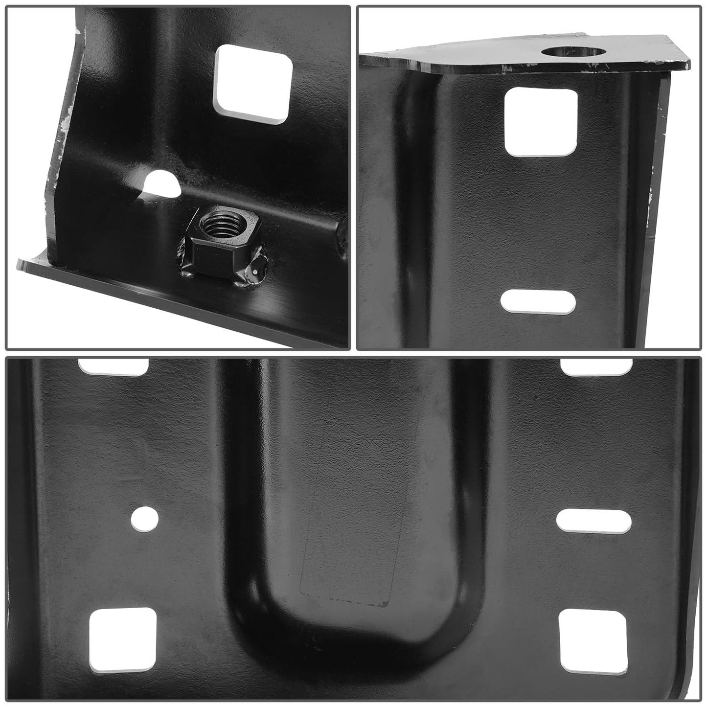 2015-2019 Chevrolet Silverado GMC Sierra Front Left Bumper Cover Support Bracket