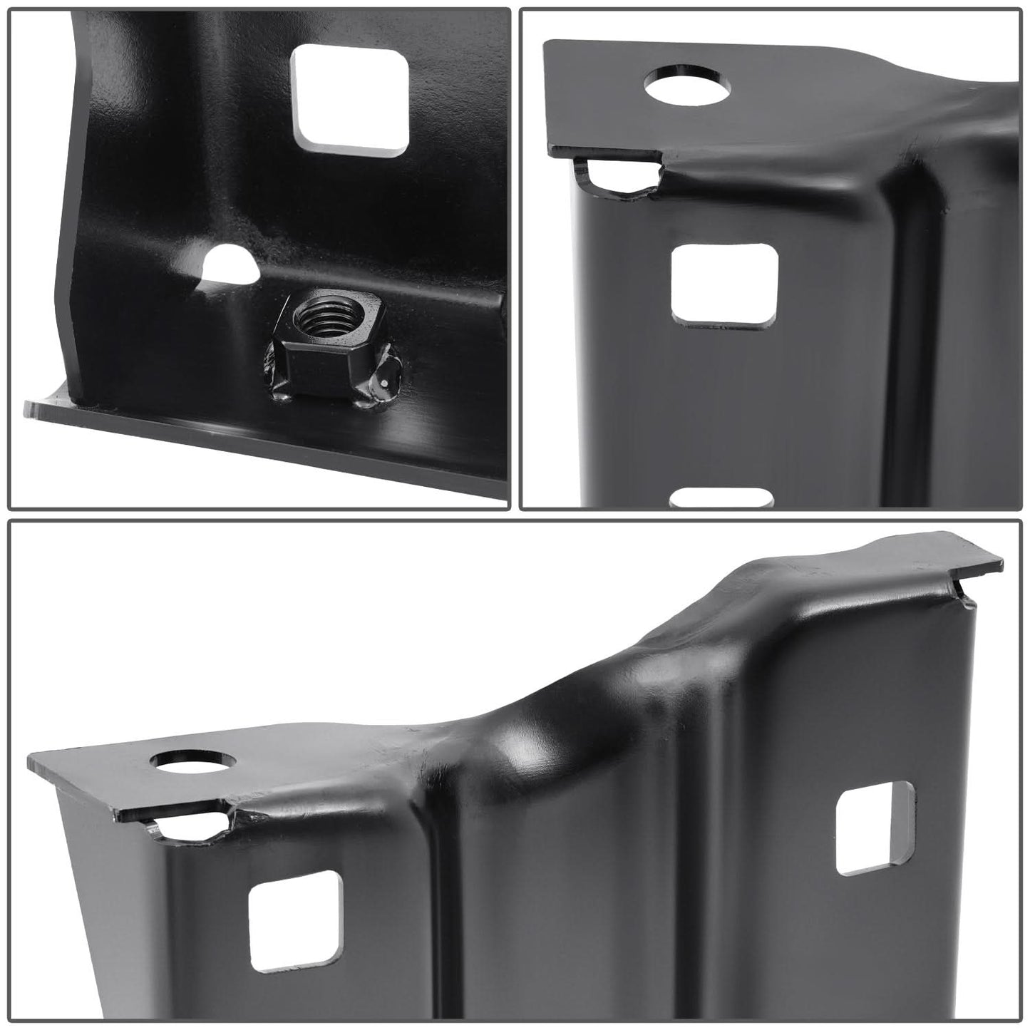 2015-2019 Chevrolet Silverado GMC Sierra Front Left Bumper Cover Support Bracket
