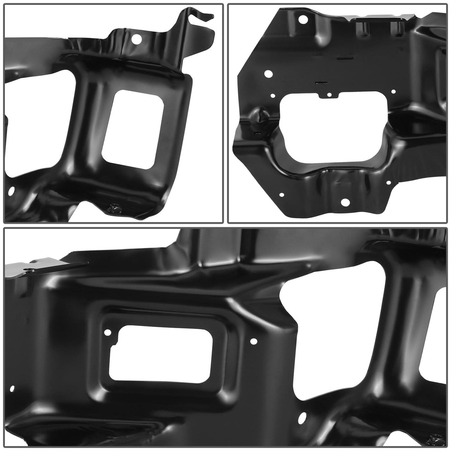 2014-2015 GMC Sierra 1500 Front Right Bumper Cover Support Bracket