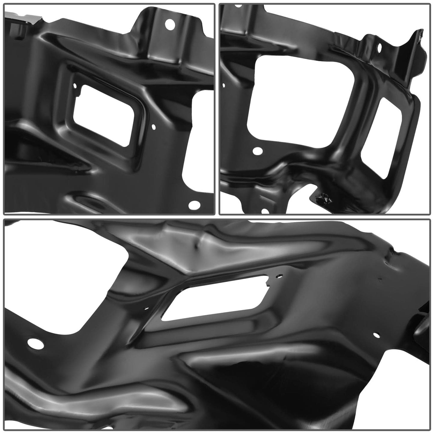 2014-2015 GMC Sierra 1500 Front Right Bumper Cover Support Bracket