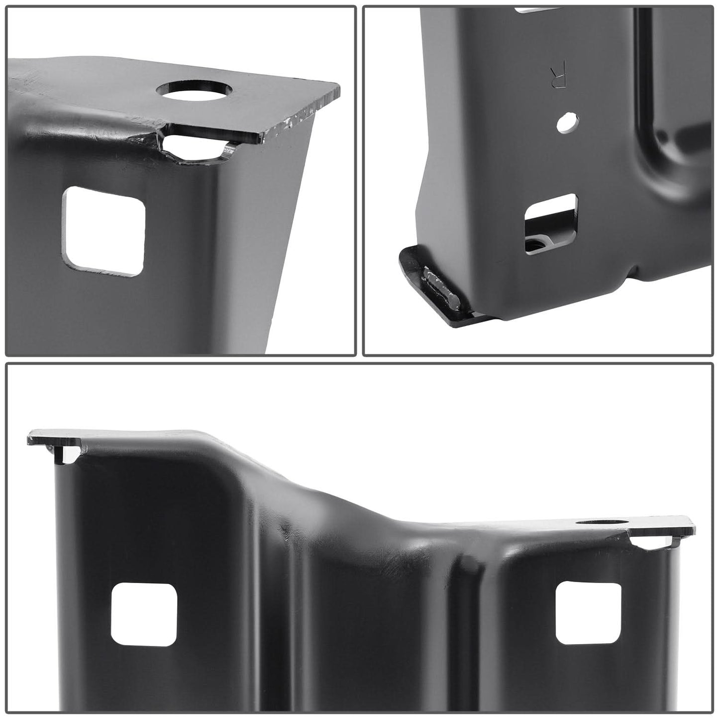 2015-2019 Chevrolet Silverado 2500/3500 GMC Sierra Front Right Bumper Cover Support Bracket