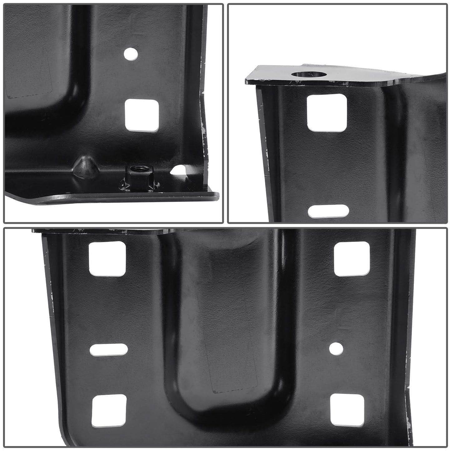 2015-2019 Chevrolet Silverado 2500/3500 GMC Sierra Front Right Bumper Cover Support Bracket