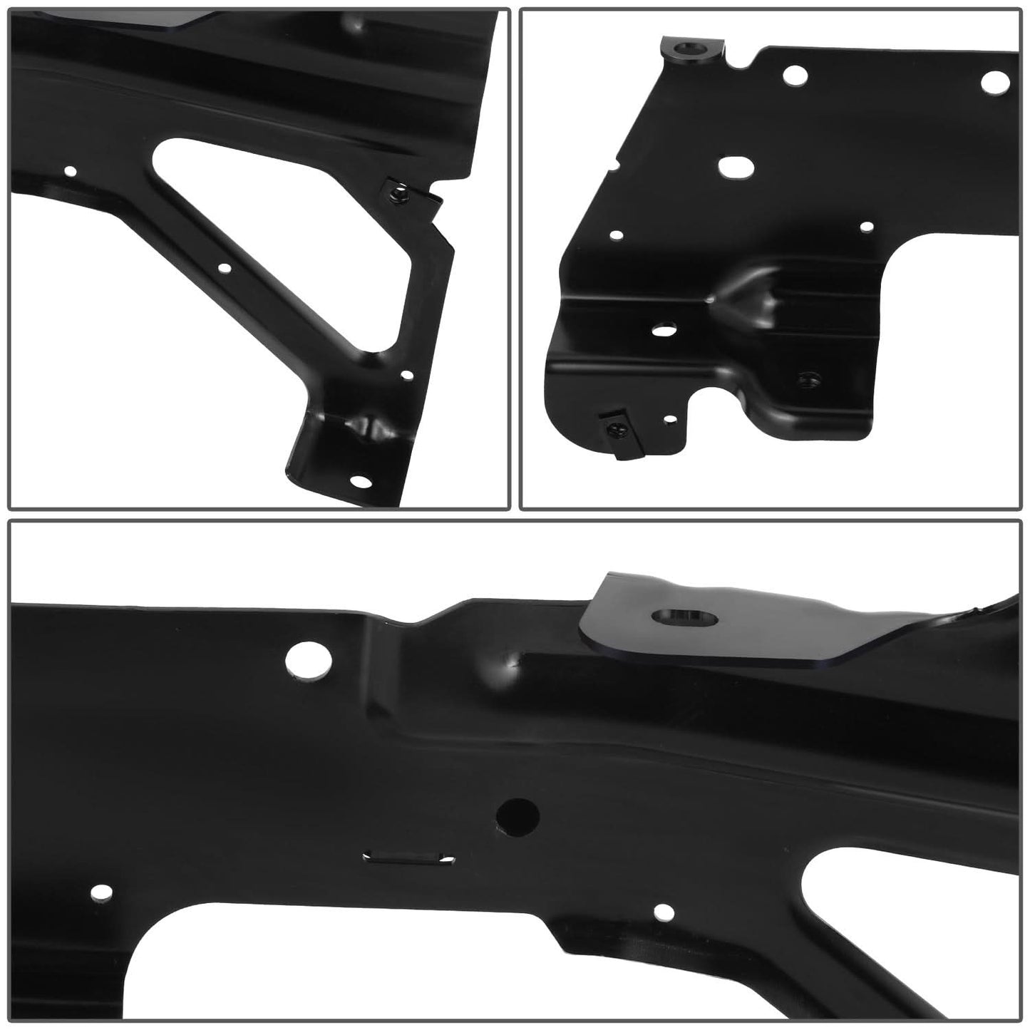 2016-2019 Chevrolet Silverado Bumper Cover Support Bracket - Front Right