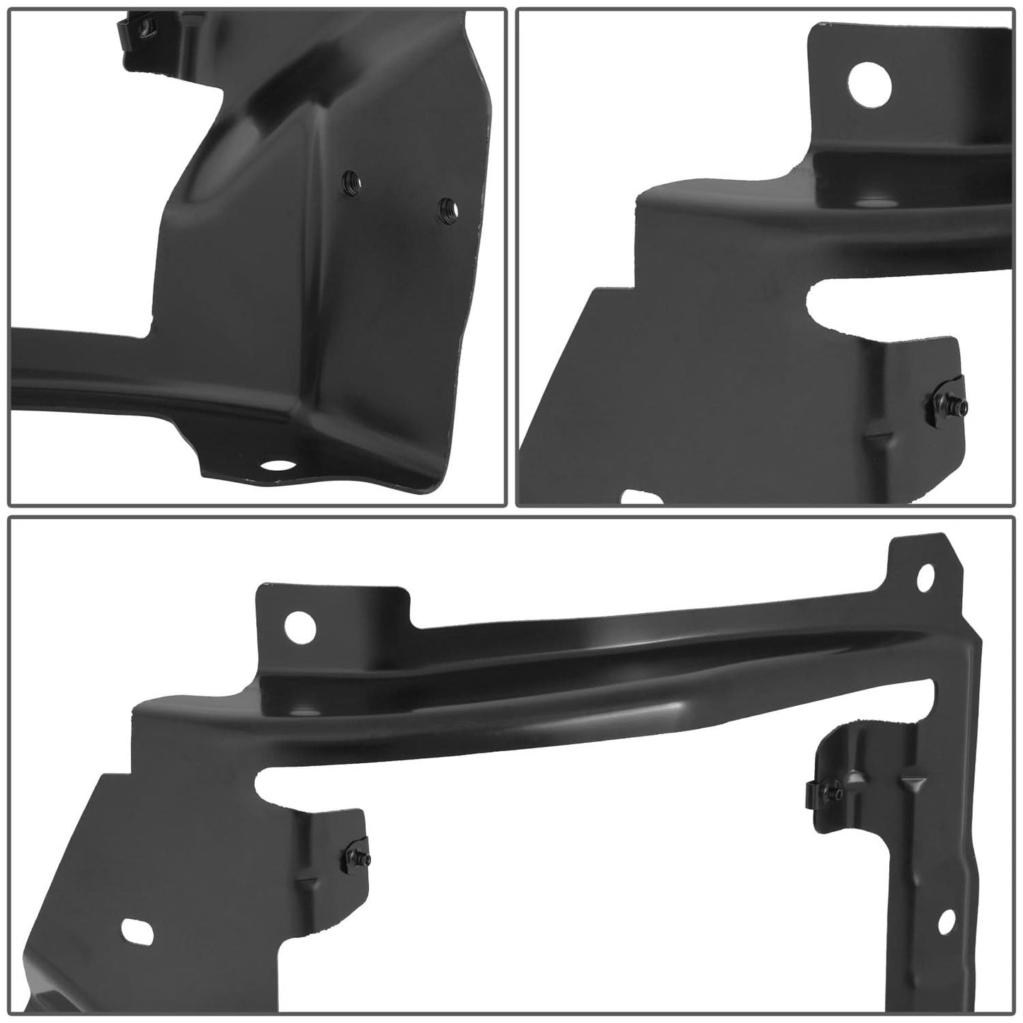 2011-2013 Honda Odyssey Front Right Bumper Cover Support Bracket