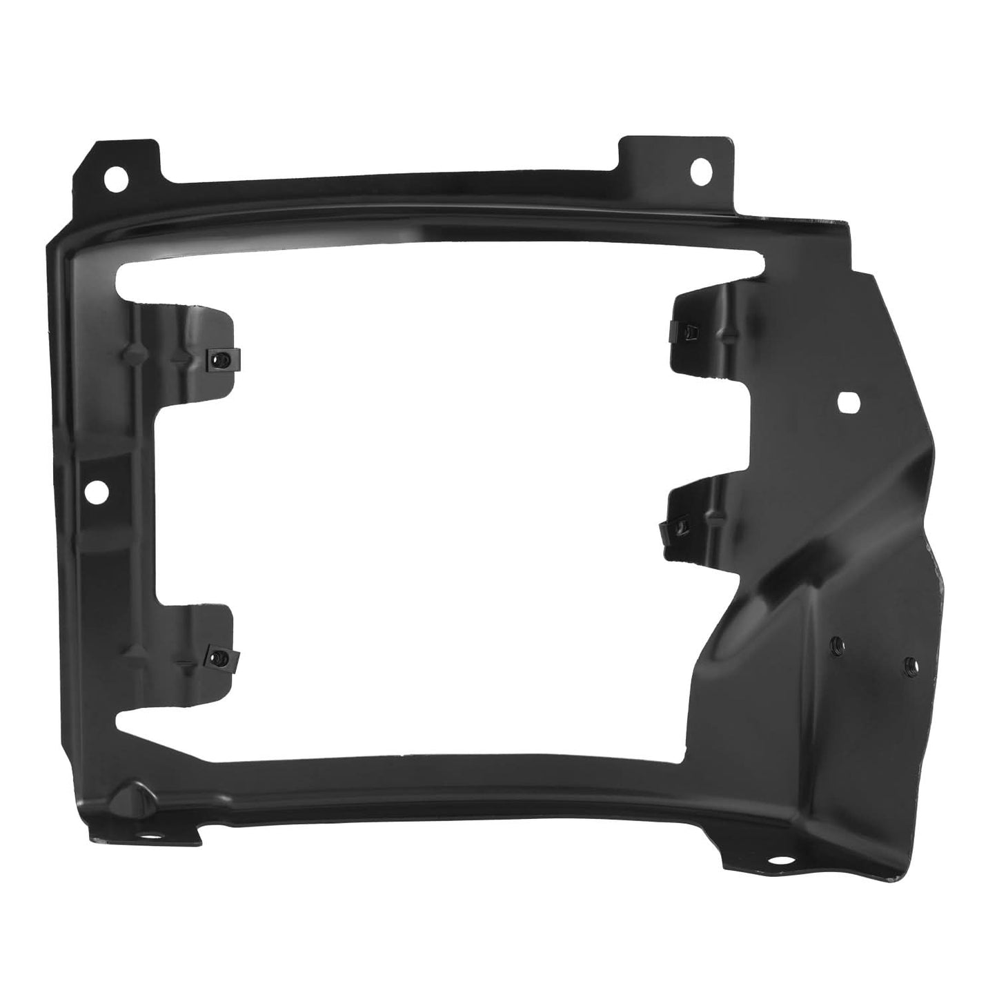 2011-2013 Honda Odyssey Front Right Bumper Cover Support Bracket
