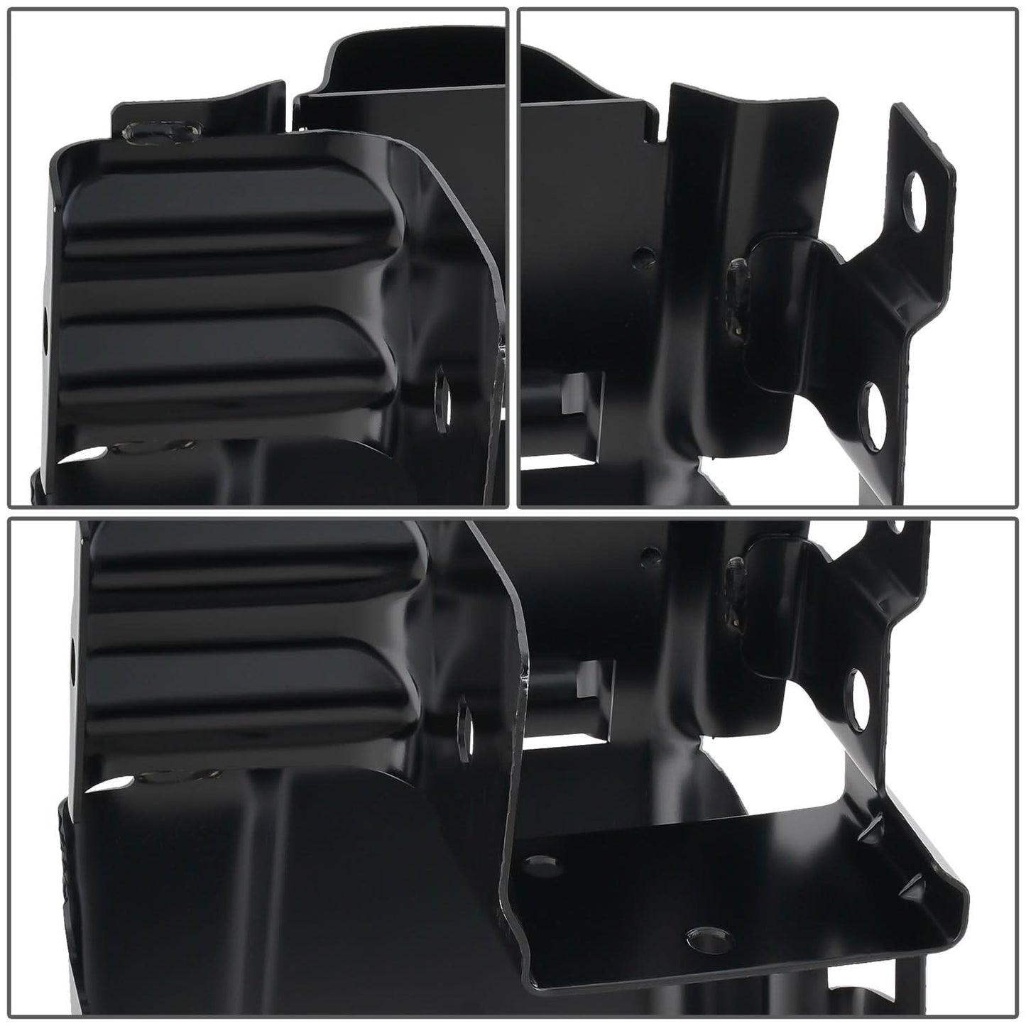 2003-2023 Chevrolet Express GMC Savana Front Left Bumper Cover Support Bracket