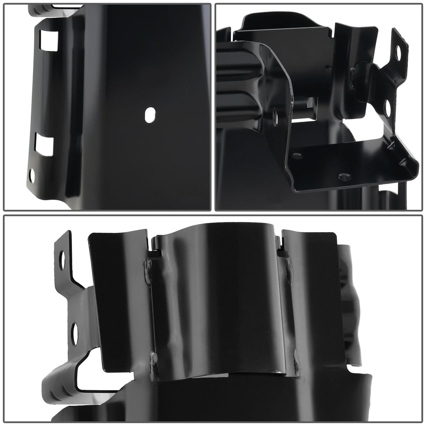 2003-2023 Chevrolet Express GMC Savana Front Left Bumper Cover Support Bracket
