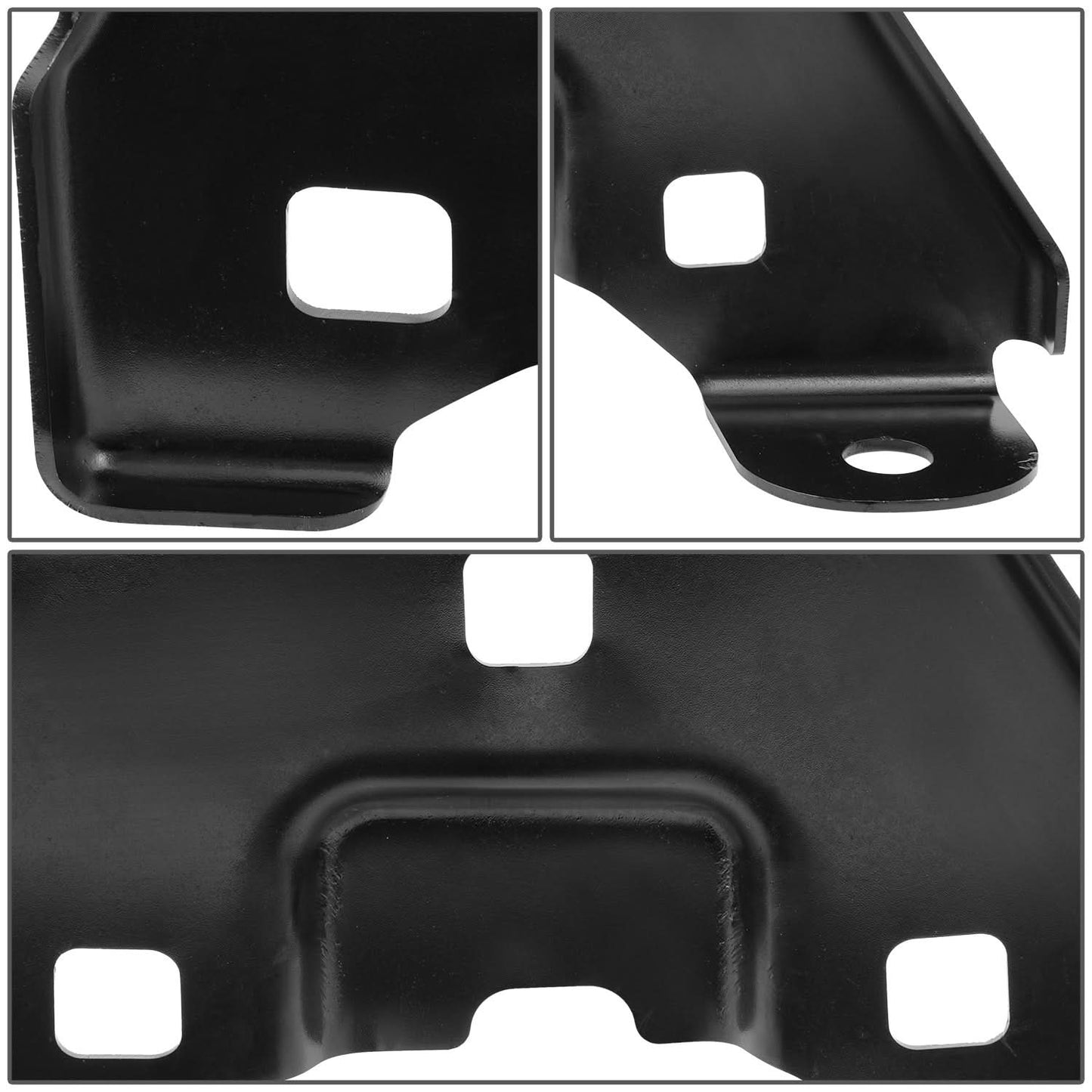 2014-2019 Chevrolet Silverado 1500 Front Left Bumper Cover Support Bracket