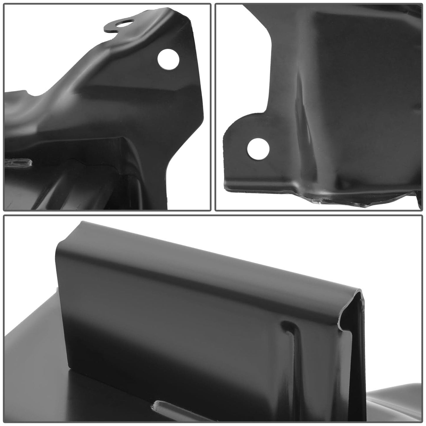 2007-2013 Chevrolet Silverado 1500 Front Right Bumper Cover Support Bracket