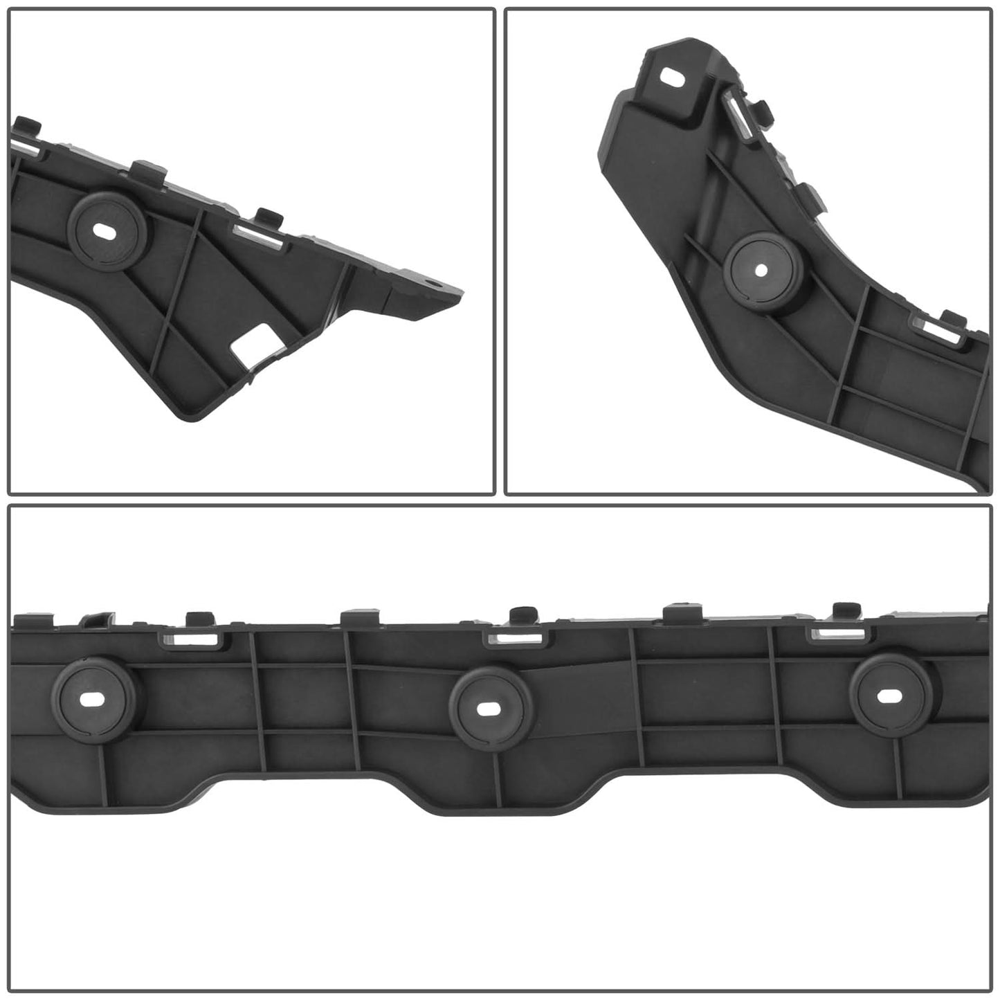2021-2023 Chevrolet Tahoe / GMC Yukon Rear Left Bumper Cover Support Bracket