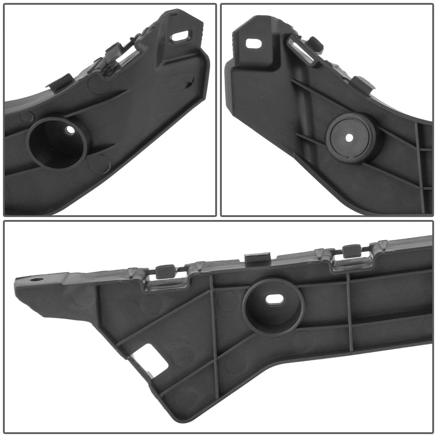2021-2023 Chevrolet Tahoe / GMC Yukon Rear Left Bumper Cover Support Bracket