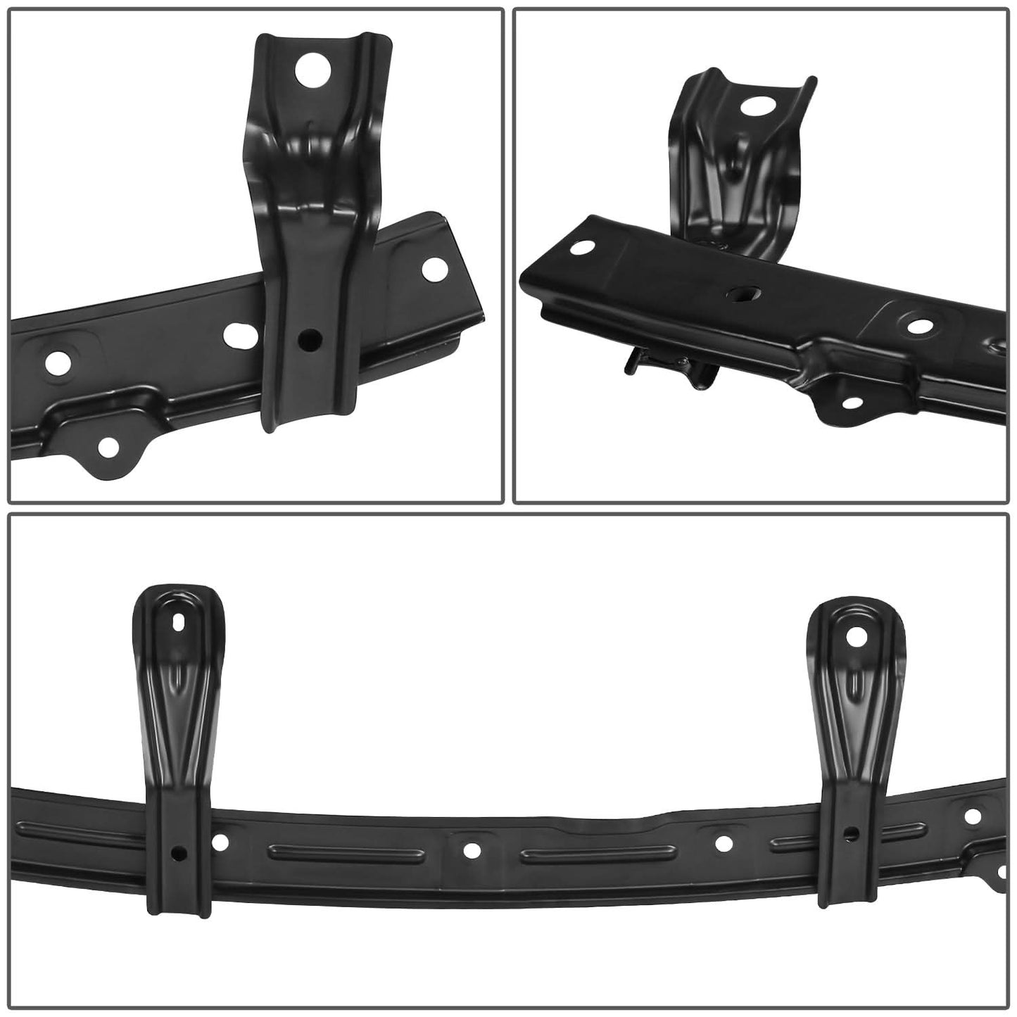 16-21 Honda Civic Front Bumper Cover Support Bracket