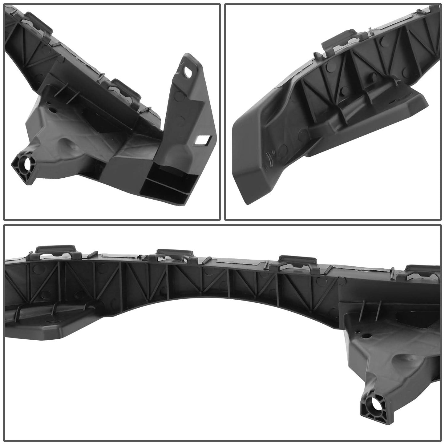 2013-2017 Honda Accord Front Left Bumper Cover Support Bracket