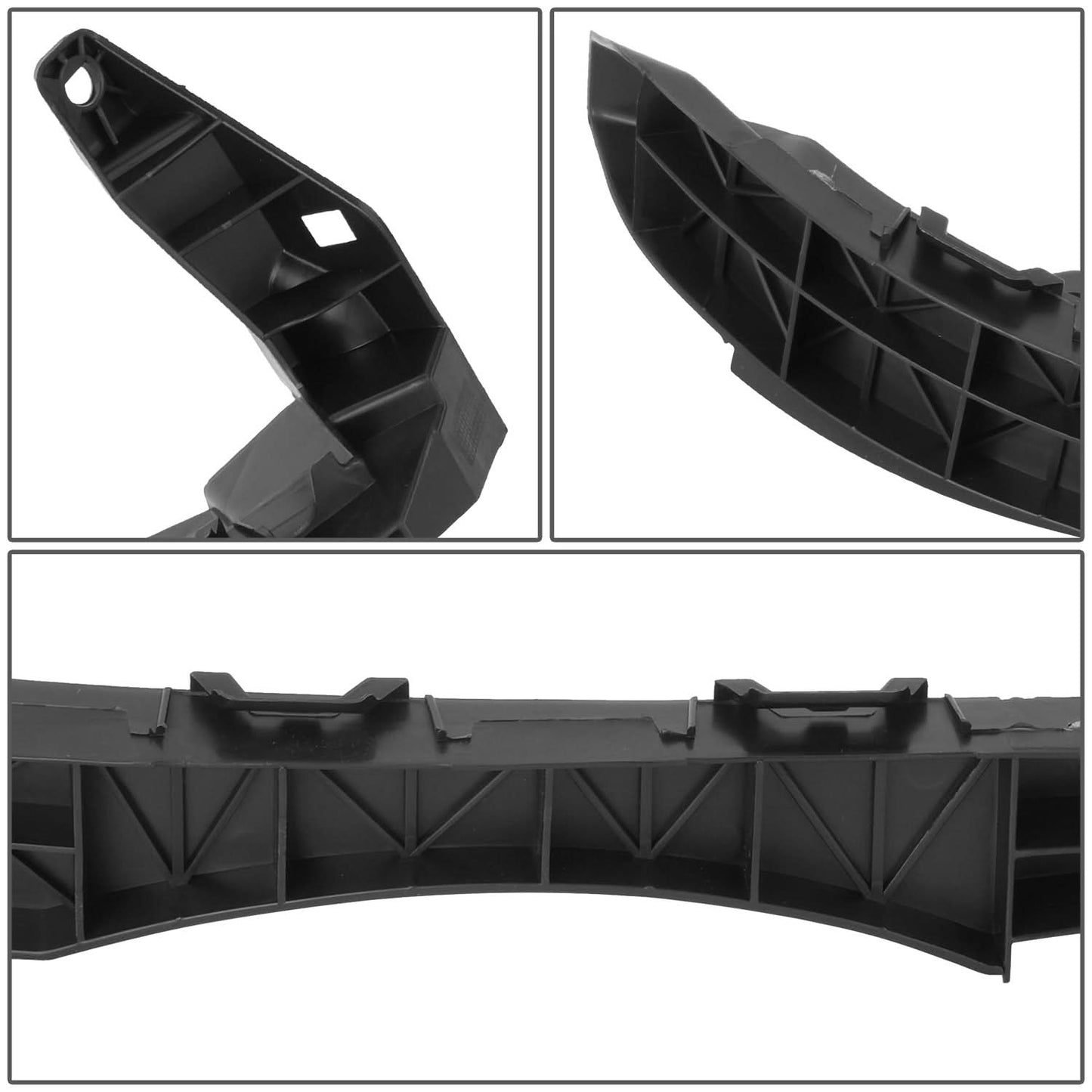 2013-2017 Honda Accord Front Right Bumper Cover Support Bracket