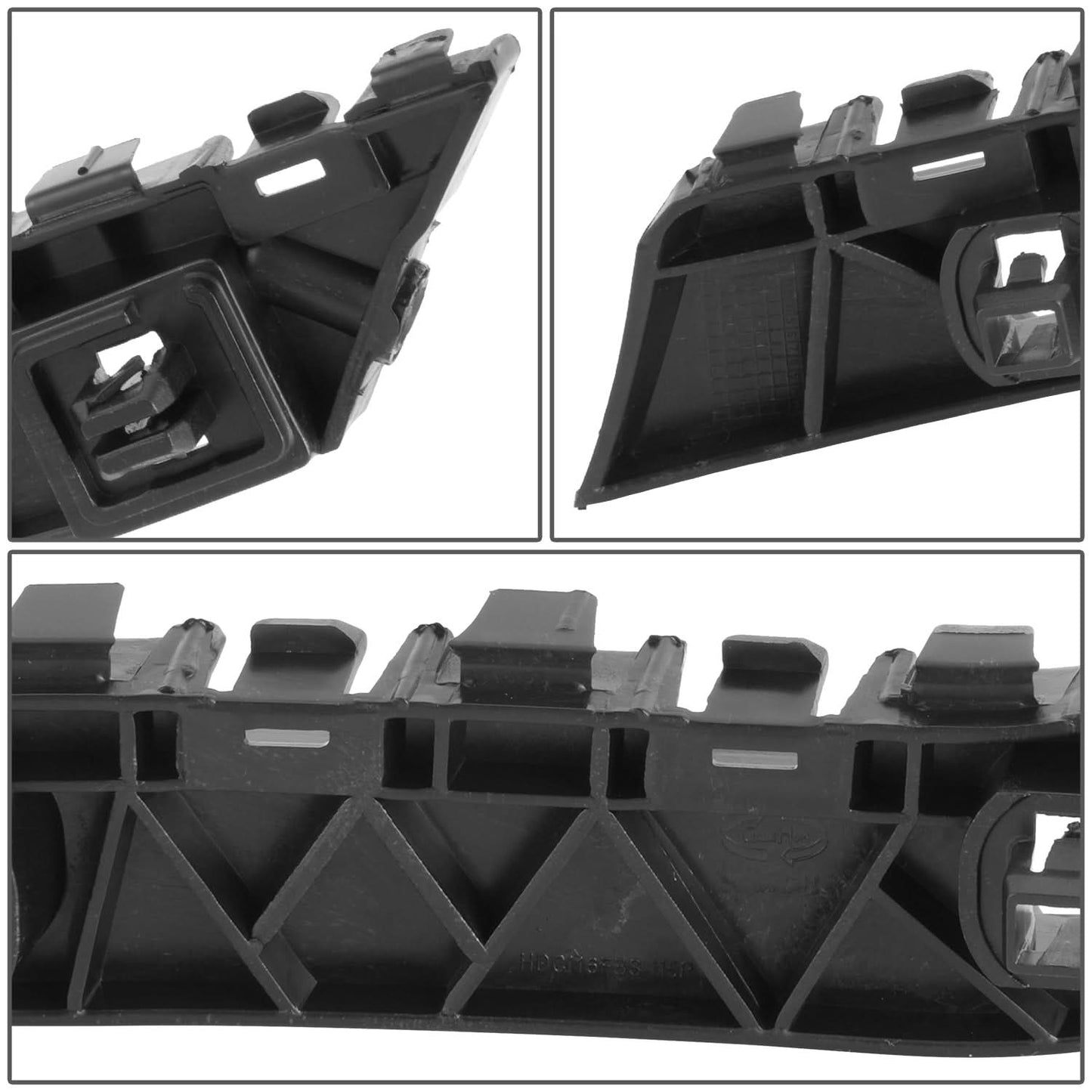 2016-2021 Honda Civic Front Right Bumper Cover Support Bracket