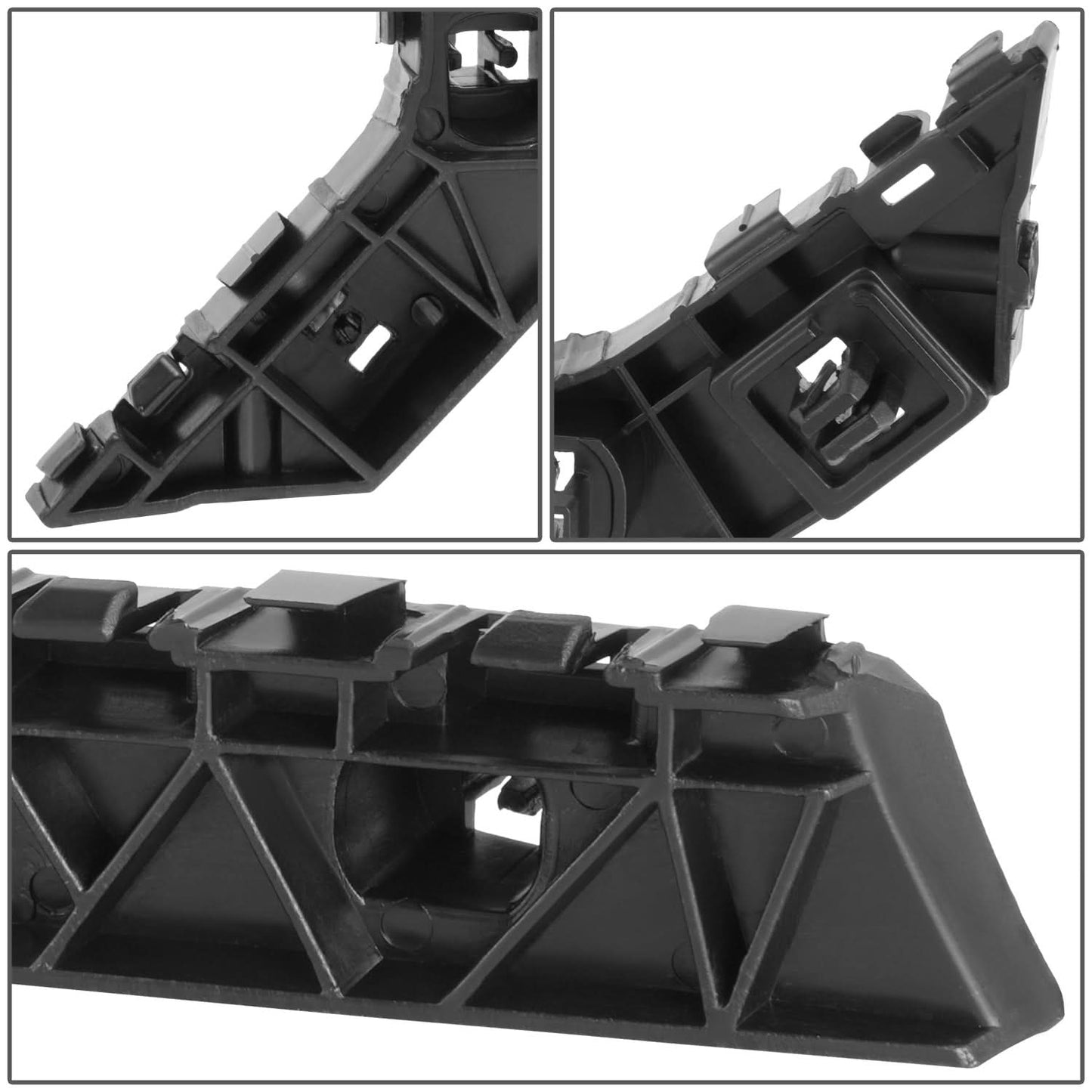 2016-2021 Honda Civic Front Right Bumper Cover Support Bracket