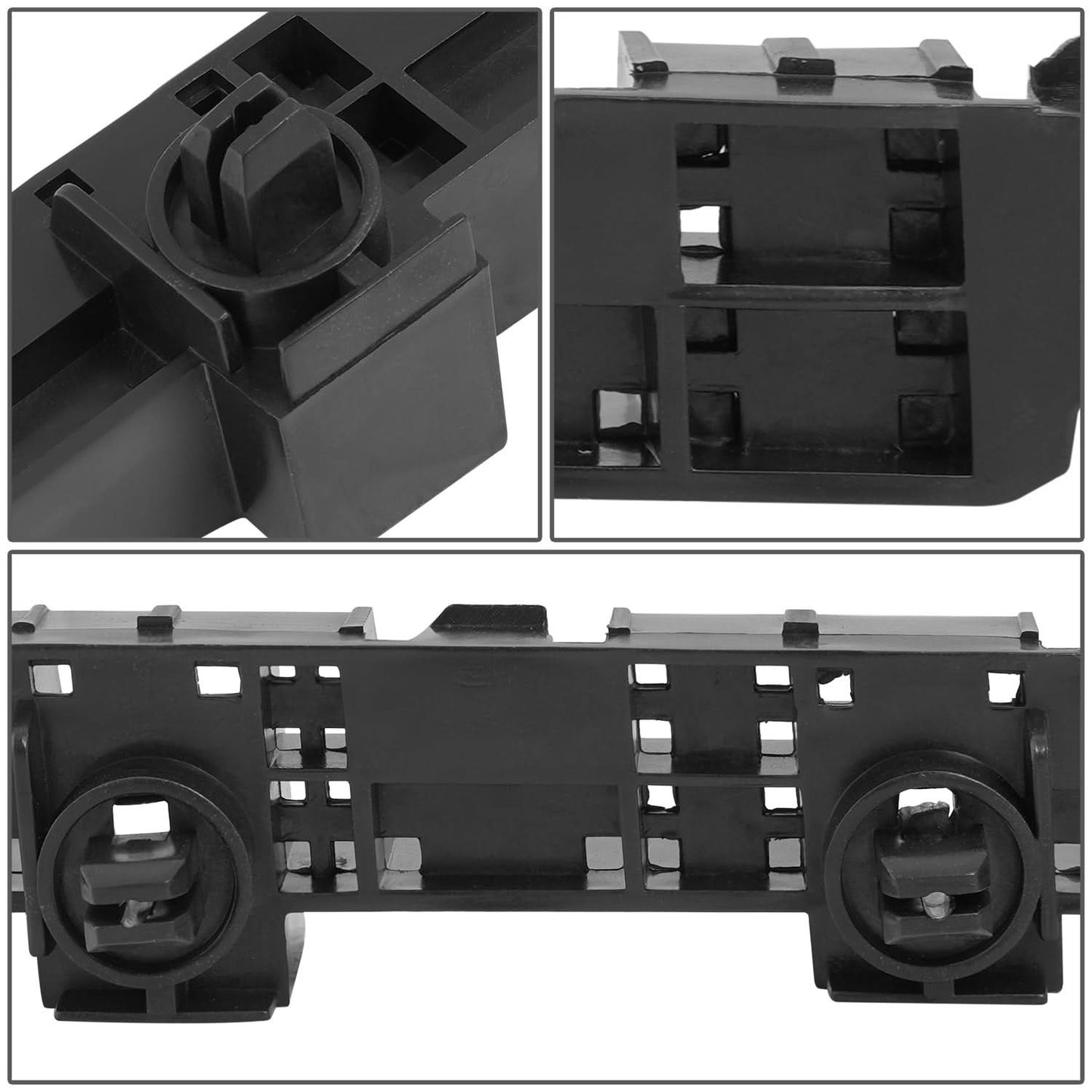 2003-2007 Honda Accord Front Left Bumper Cover Support Bracket