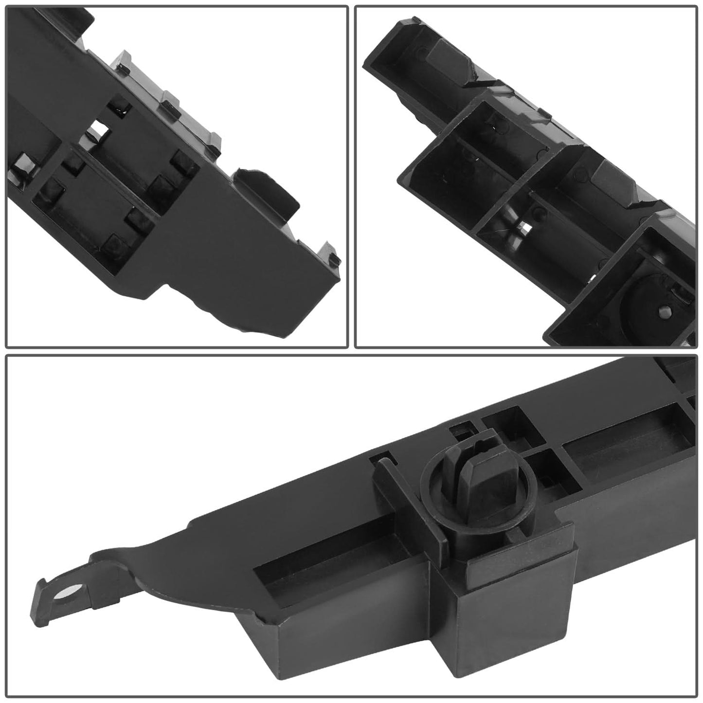 2003-2007 Honda Accord Front Left Bumper Cover Support Bracket