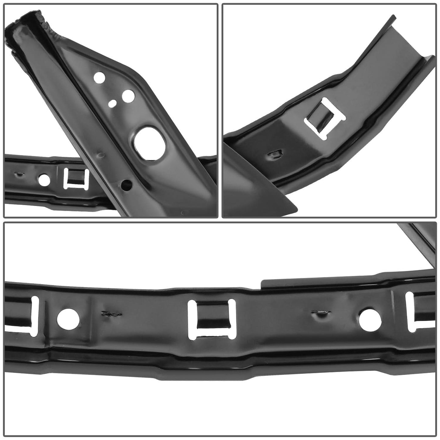 2012-2015 Honda Civic Front Left Bumper Cover Support Bracket
