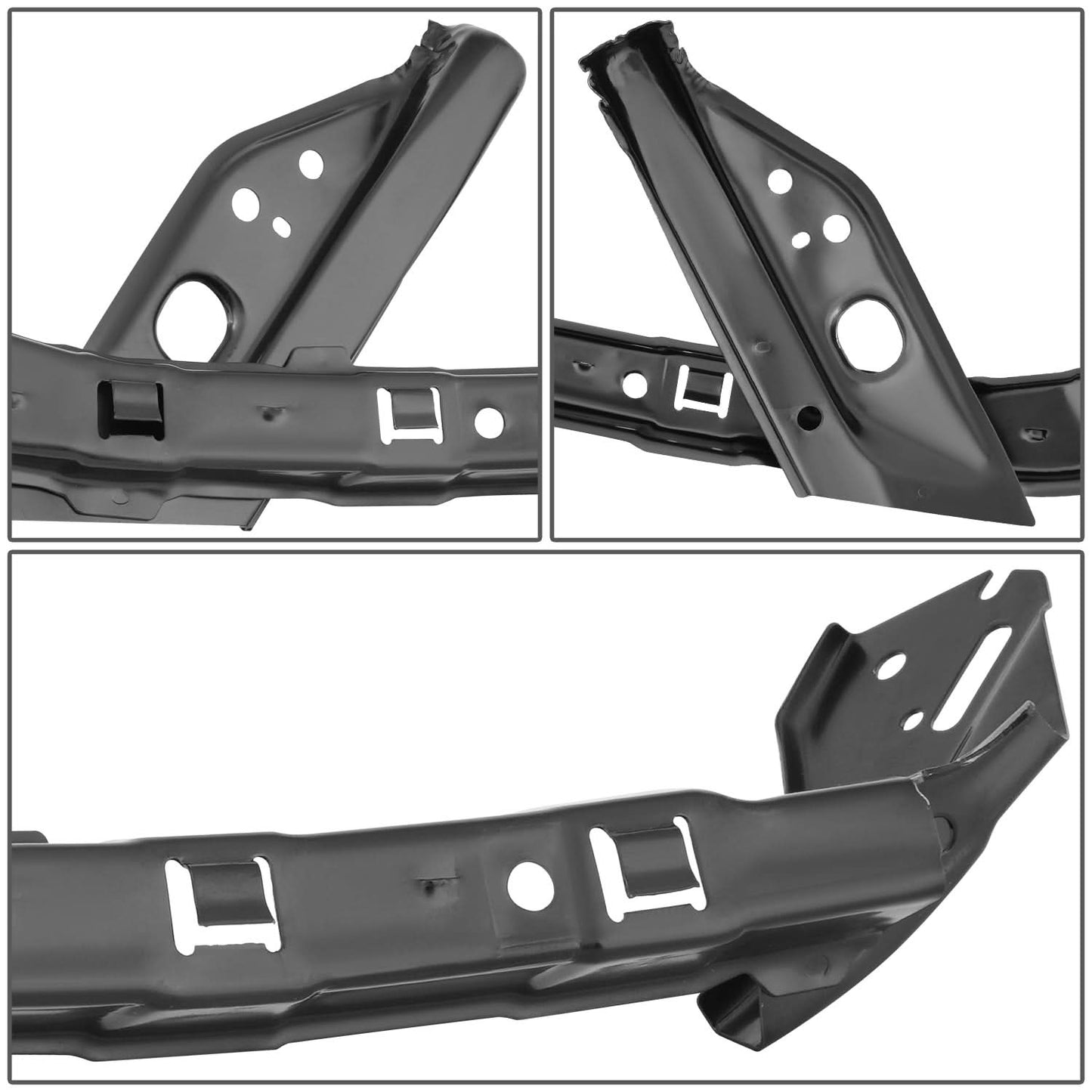 2012-2015 Honda Civic Front Left Bumper Cover Support Bracket