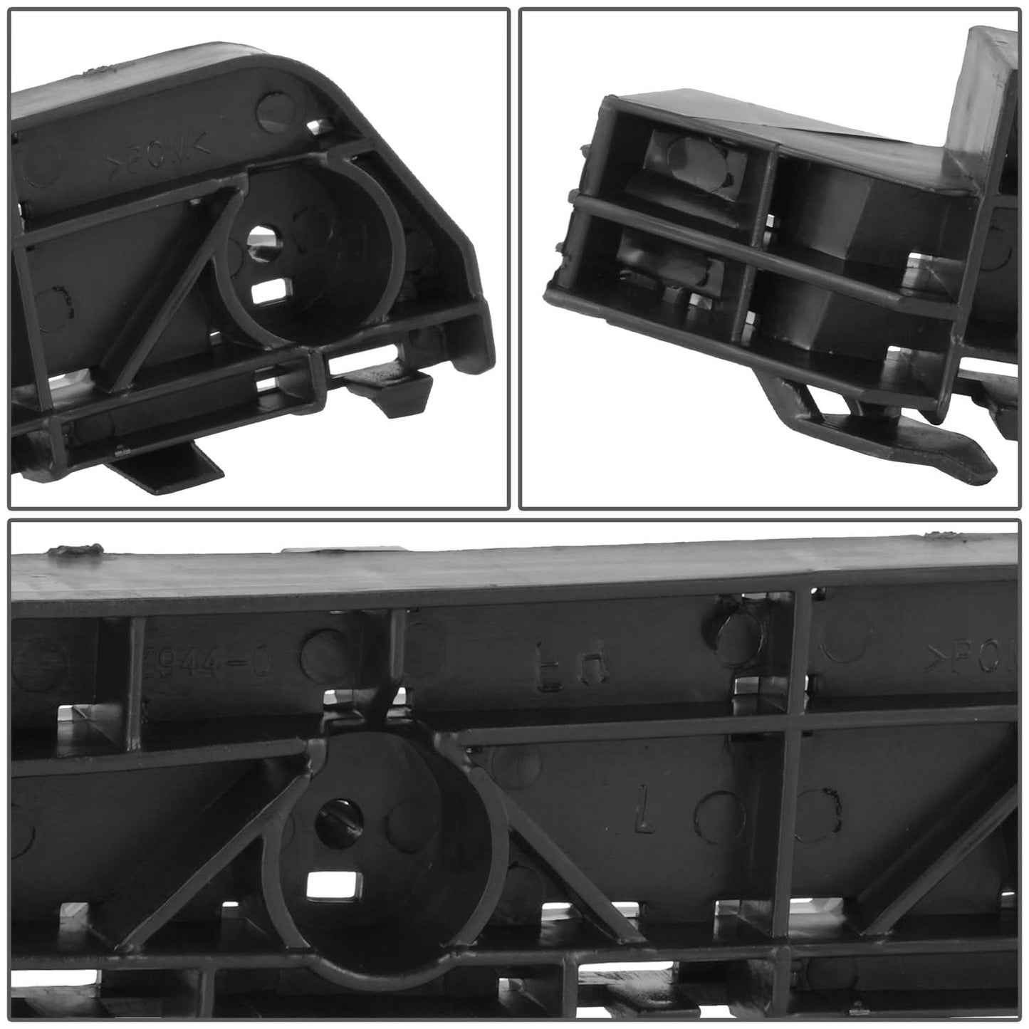2007-2011 Honda CR-V Front Left Bumper Cover Support Bracket
