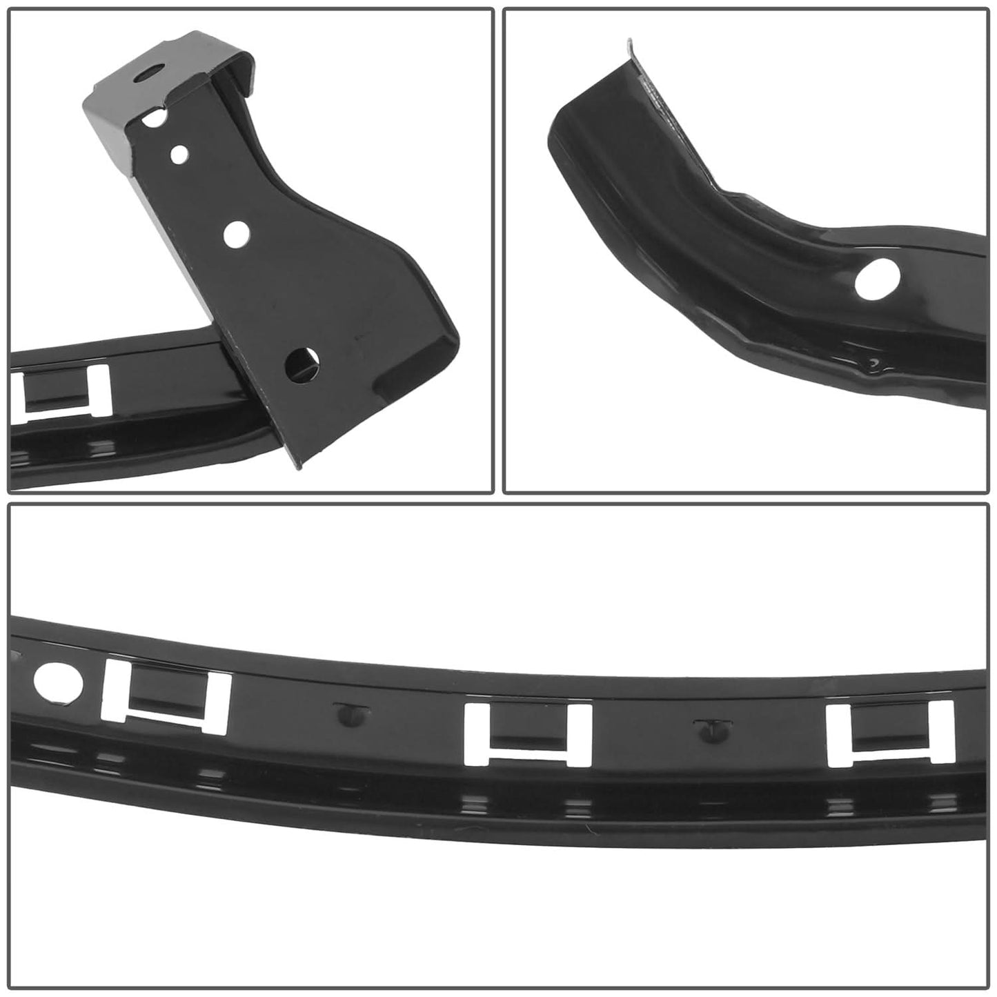 2011-2017 Honda Odyssey Front Left Bumper Cover Support Bracket