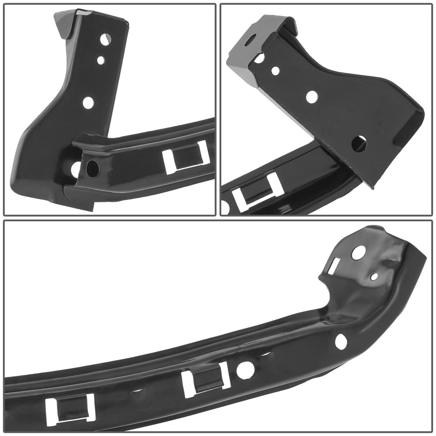 2011-2017 Honda Odyssey Front Left Bumper Cover Support Bracket